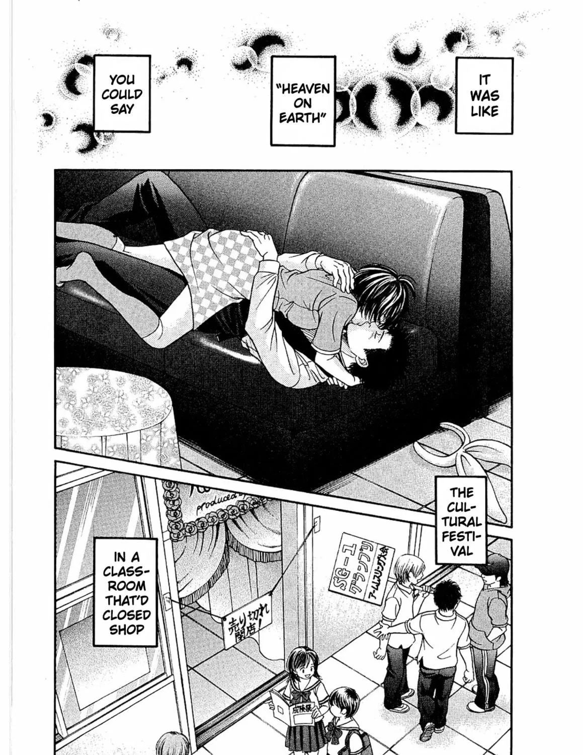 Read Chisa x Pon chapter 22 image 4 on Lezhin