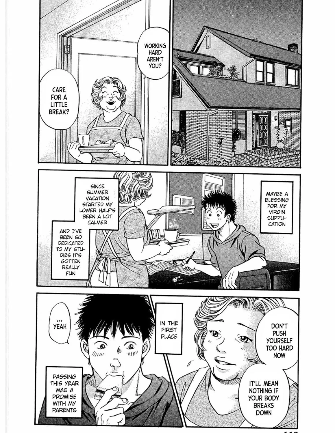 Read Chisa x Pon chapter 22 image 40 on Lezhin