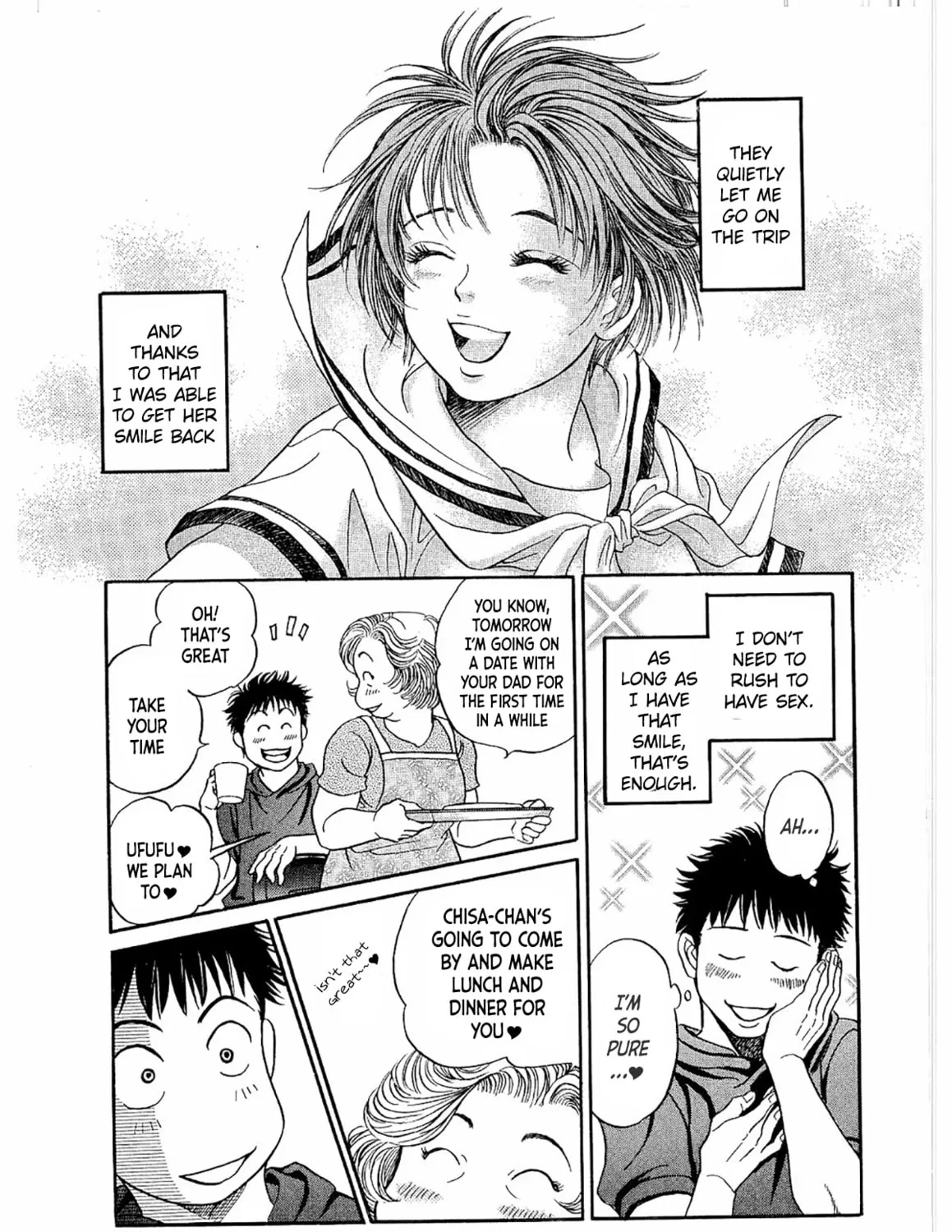 Read Chisa x Pon chapter 22 image 42 on Lezhin