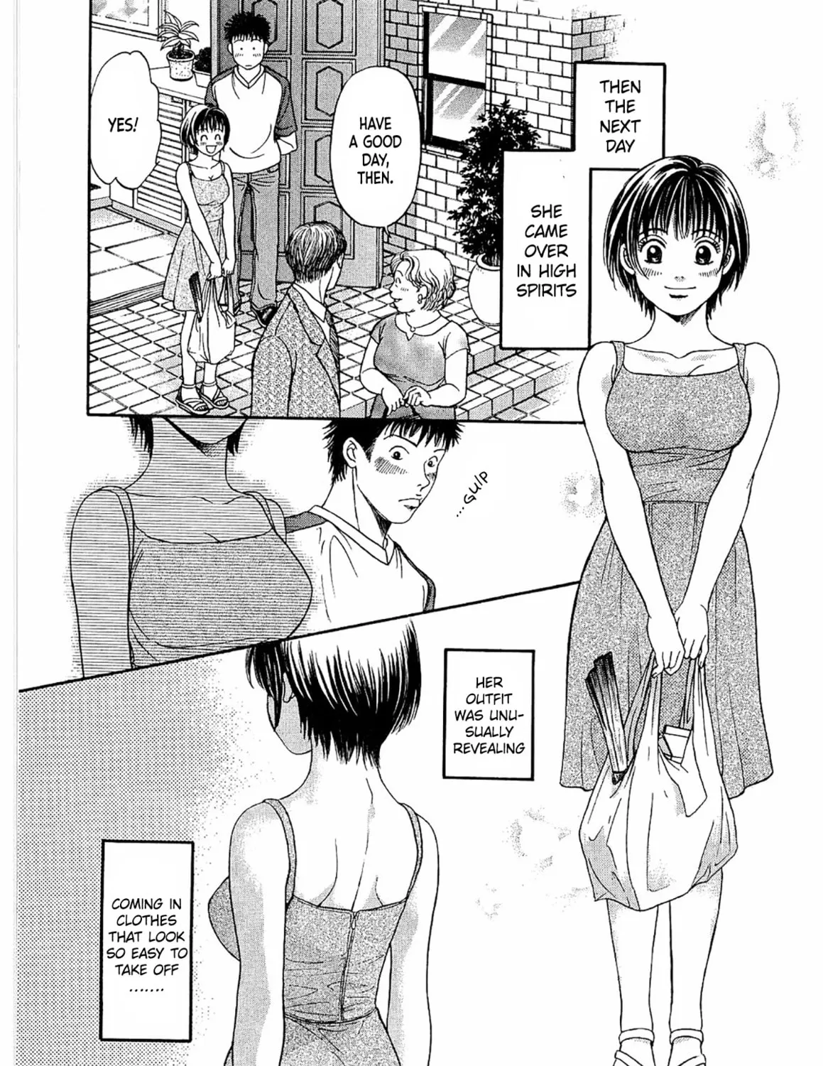 Read Chisa x Pon chapter 22 image 44 on Lezhin