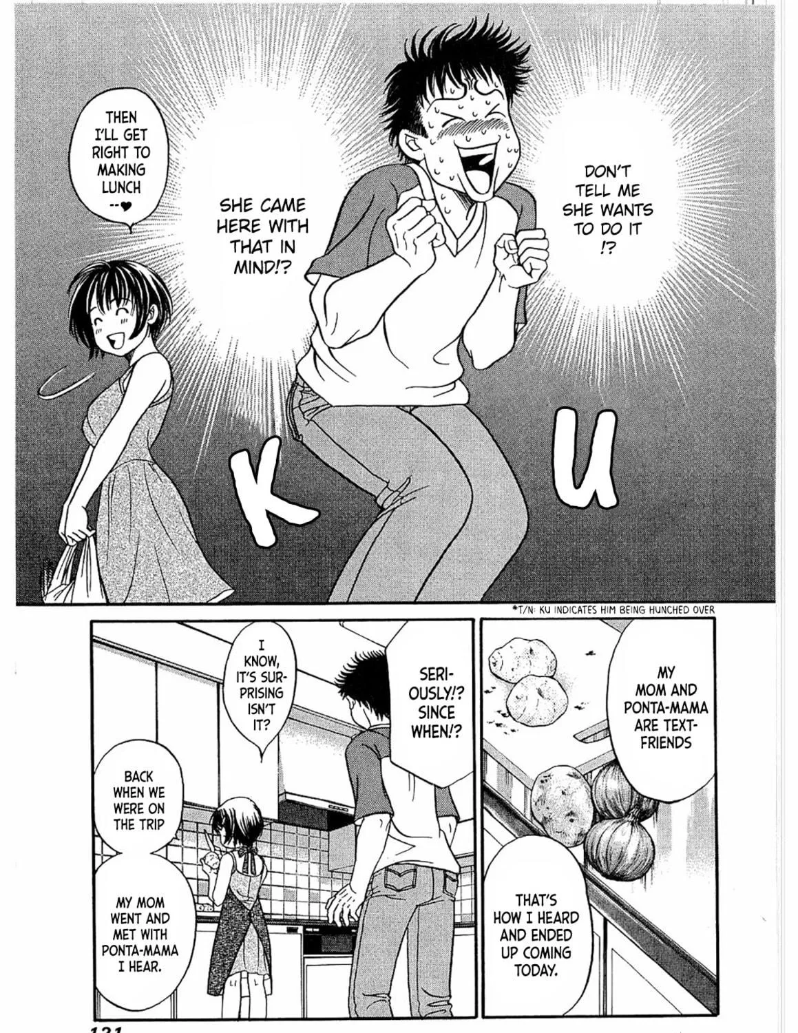 Read Chisa x Pon chapter 22 image 46 on Lezhin