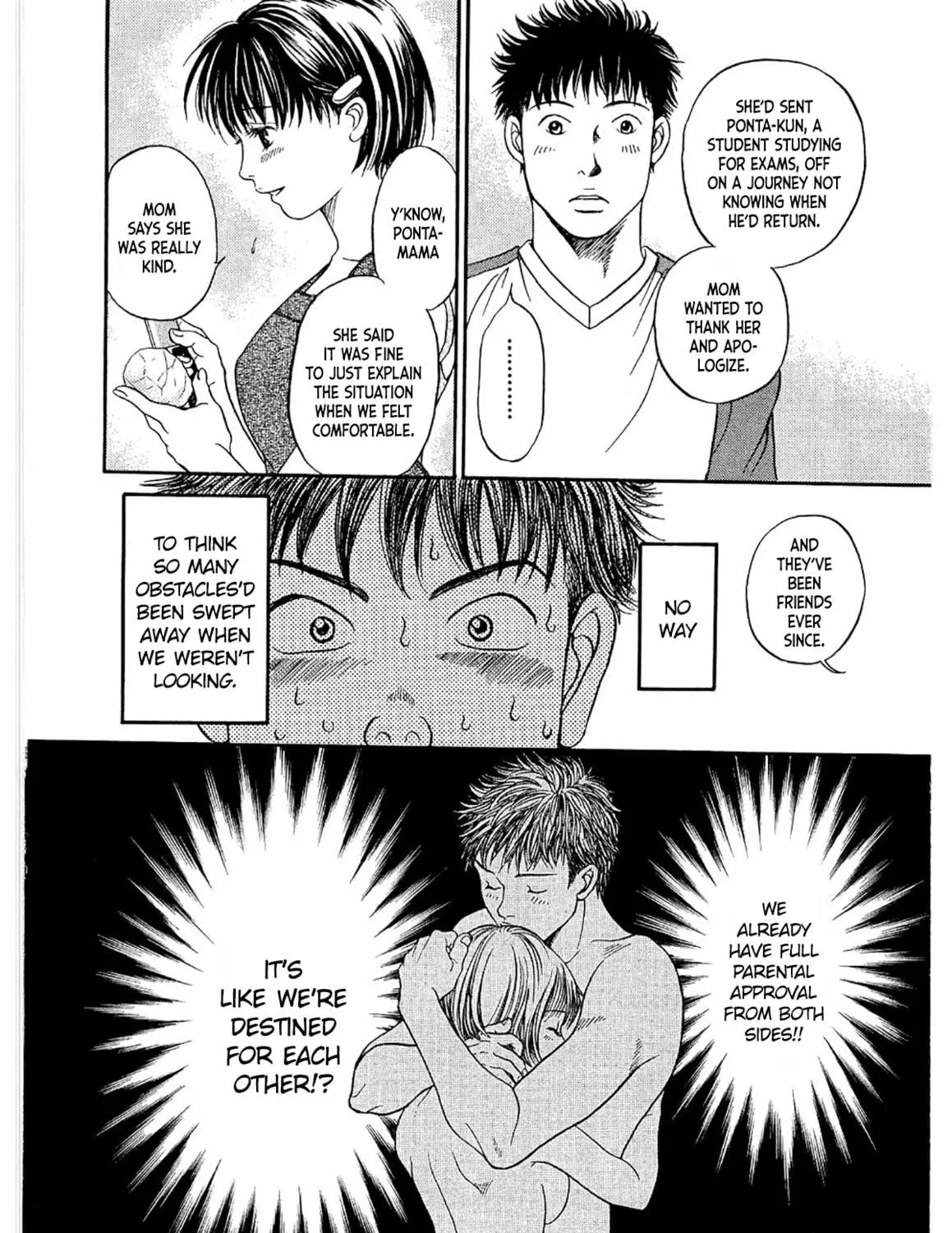 Read Chisa x Pon chapter 22 image 48 on Lezhin