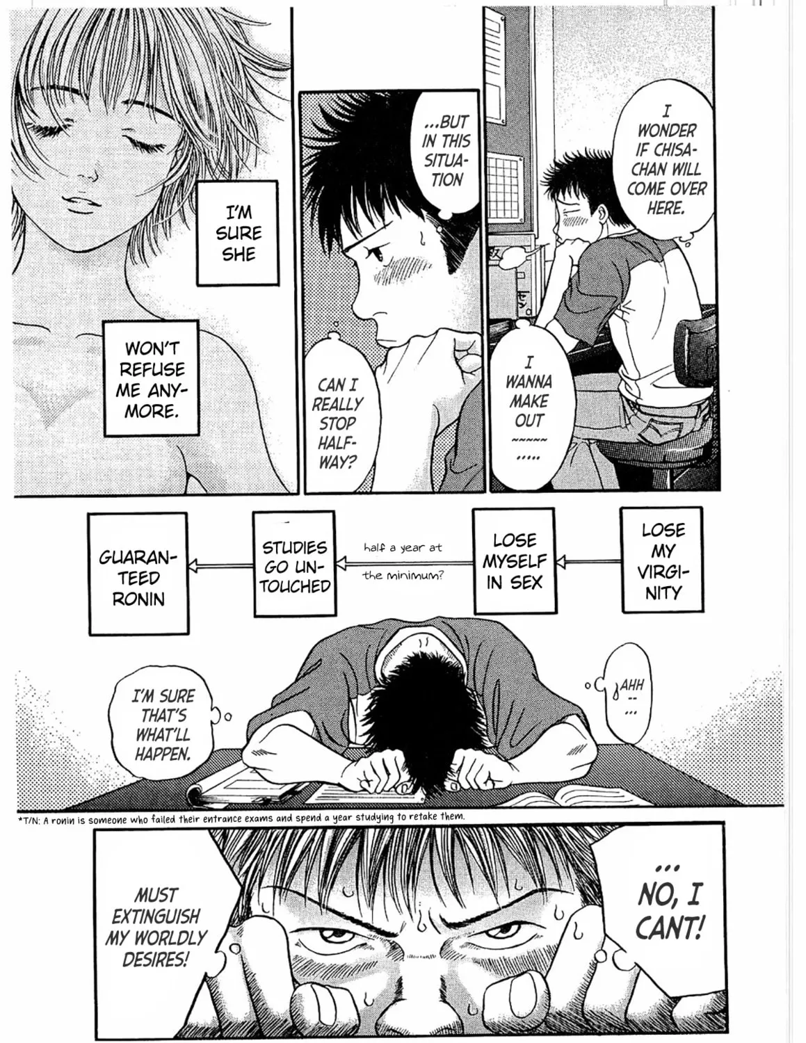 Read Chisa x Pon chapter 22 image 54 on Lezhin