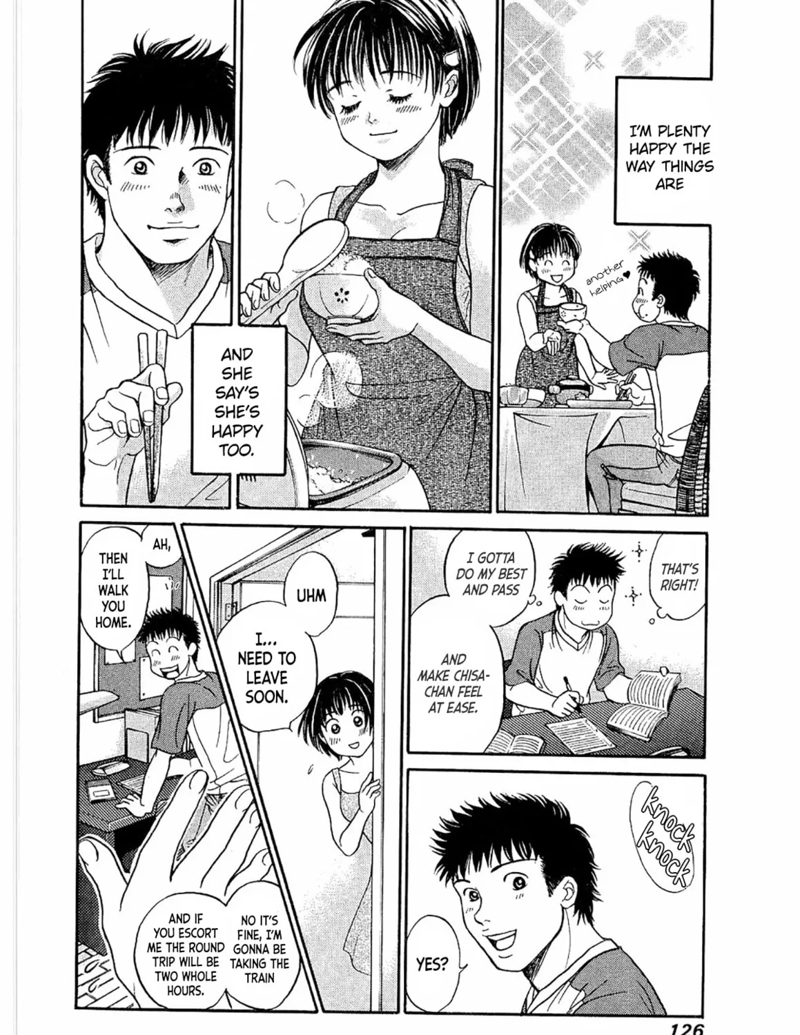 Read Chisa x Pon chapter 22 image 56 on Lezhin