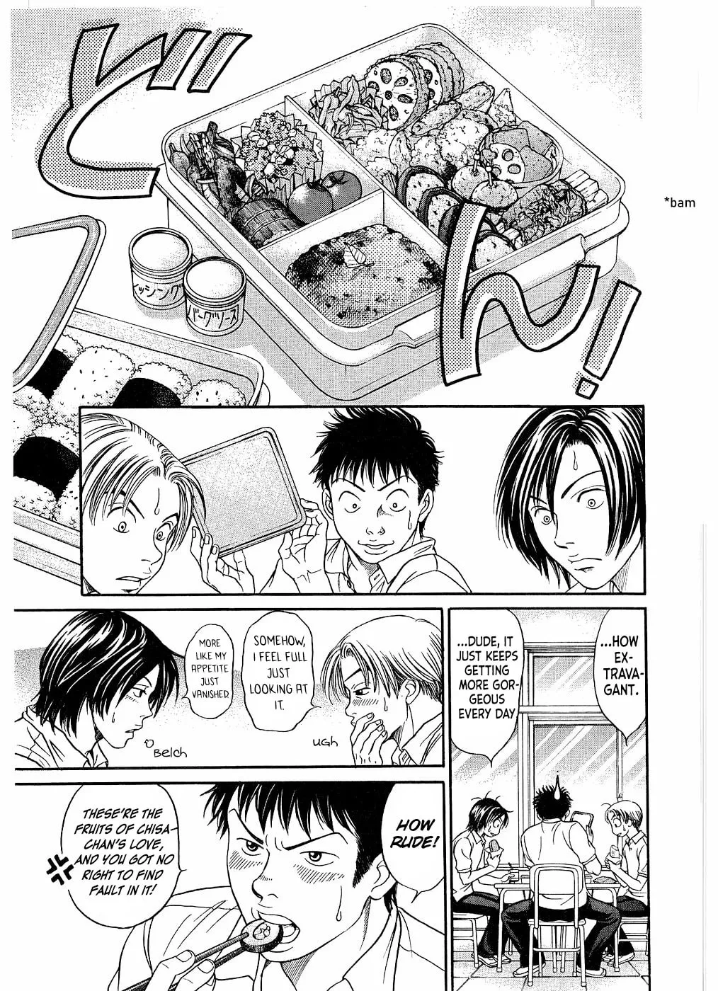 Read Chisa x Pon chapter 23 image 14 on Lezhin