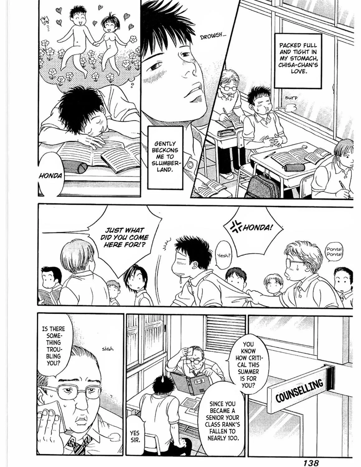 Read Chisa x Pon chapter 23 image 15 on Lezhin