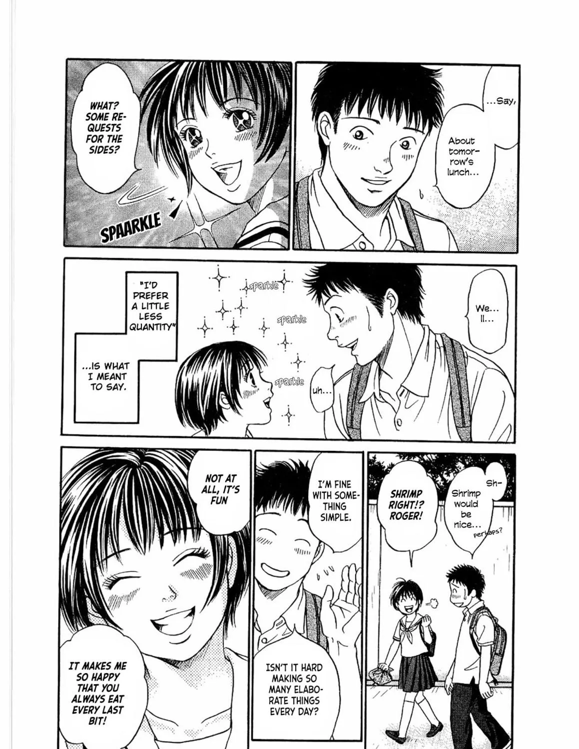Read Chisa x Pon chapter 23 image 27 on Lezhin