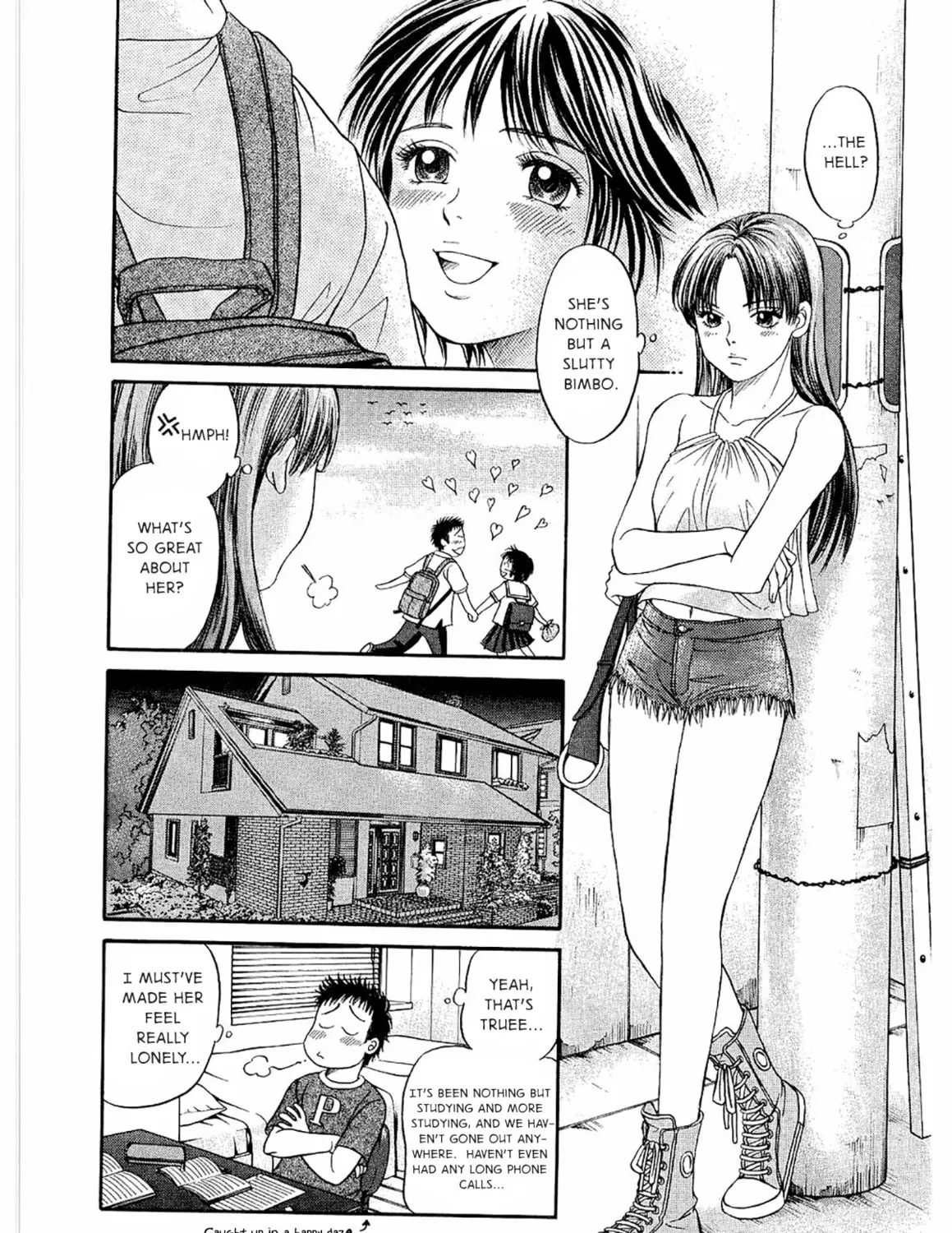 Read Chisa x Pon chapter 23 image 31 on Lezhin