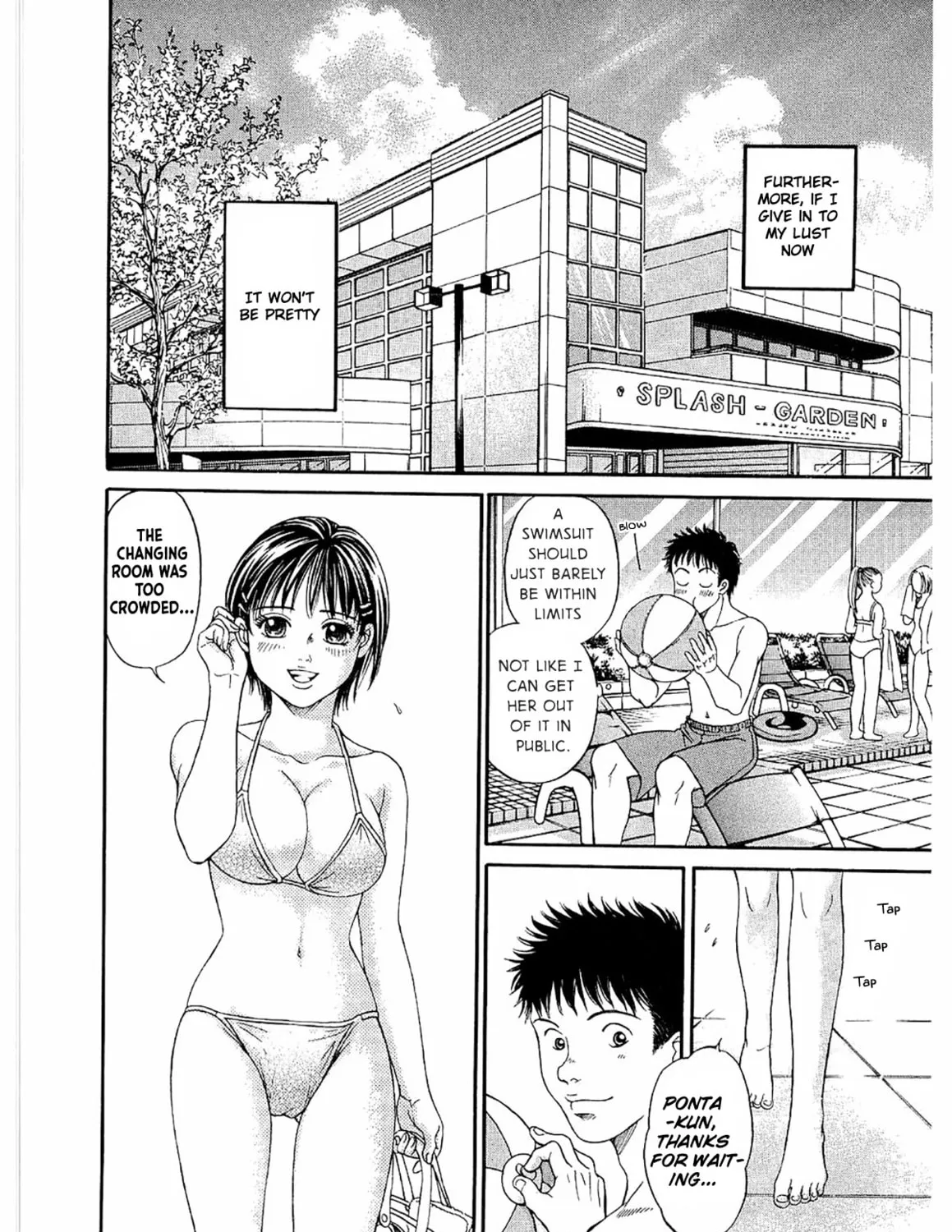 Read Chisa x Pon chapter 23 image 35 on Lezhin