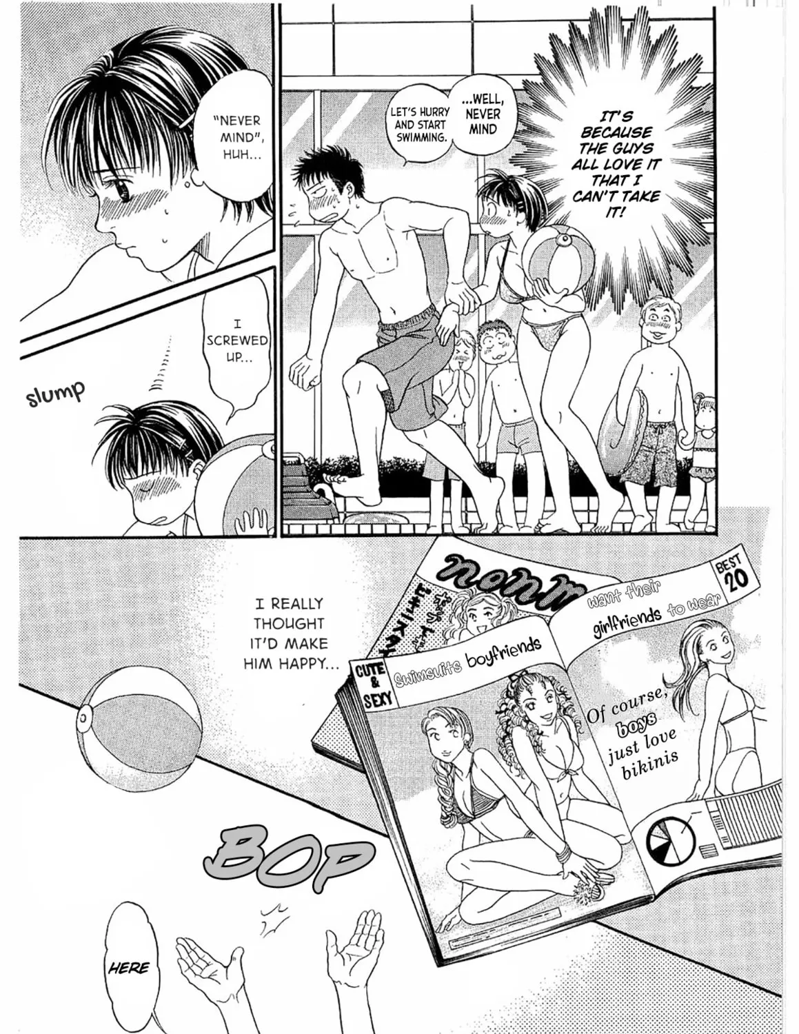 Read Chisa x Pon chapter 23 image 41 on Lezhin