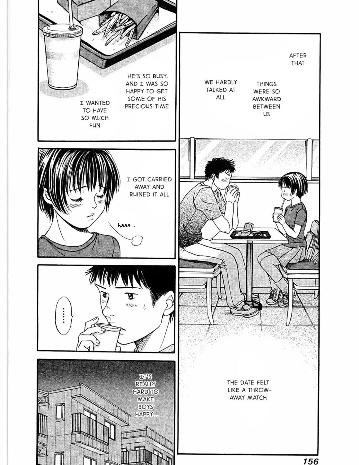 Read Chisa x Pon chapter 23 image 51 on Lezhin
