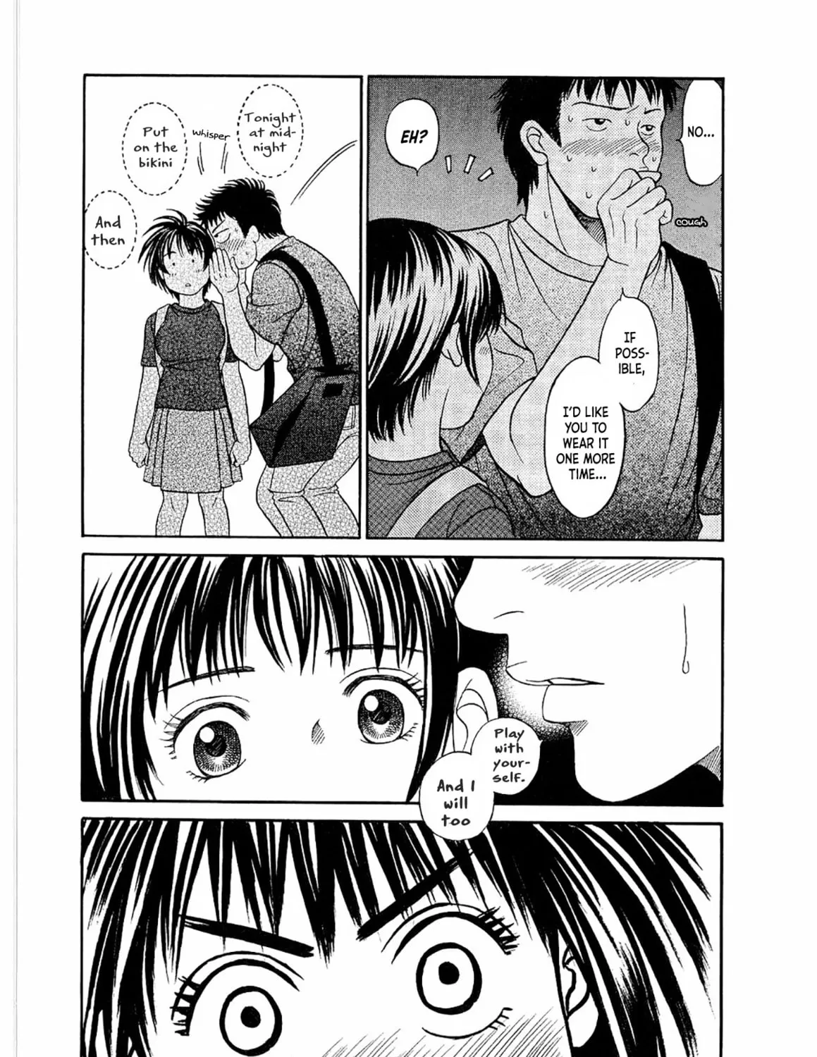 Read Chisa x Pon chapter 23 image 55 on Lezhin