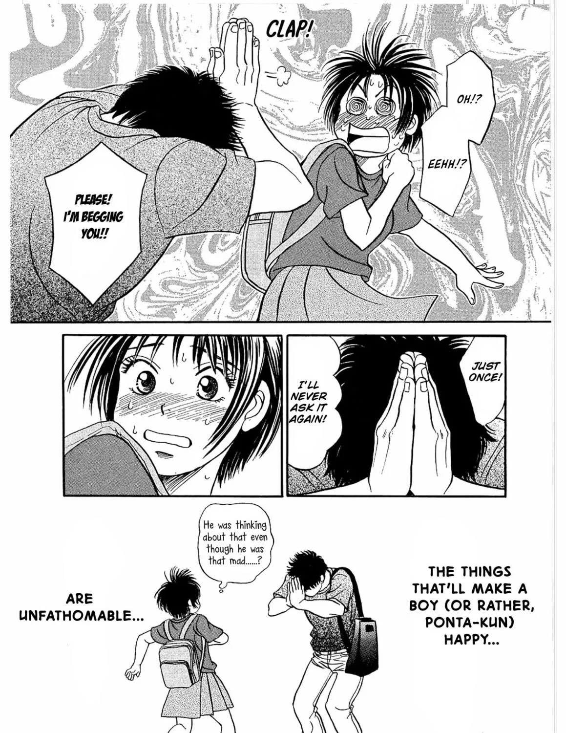 Read Chisa x Pon chapter 23 image 57 on Lezhin