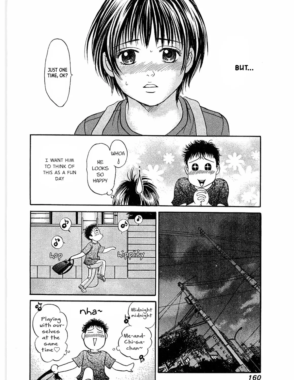 Read Chisa x Pon chapter 23 image 59 on Lezhin