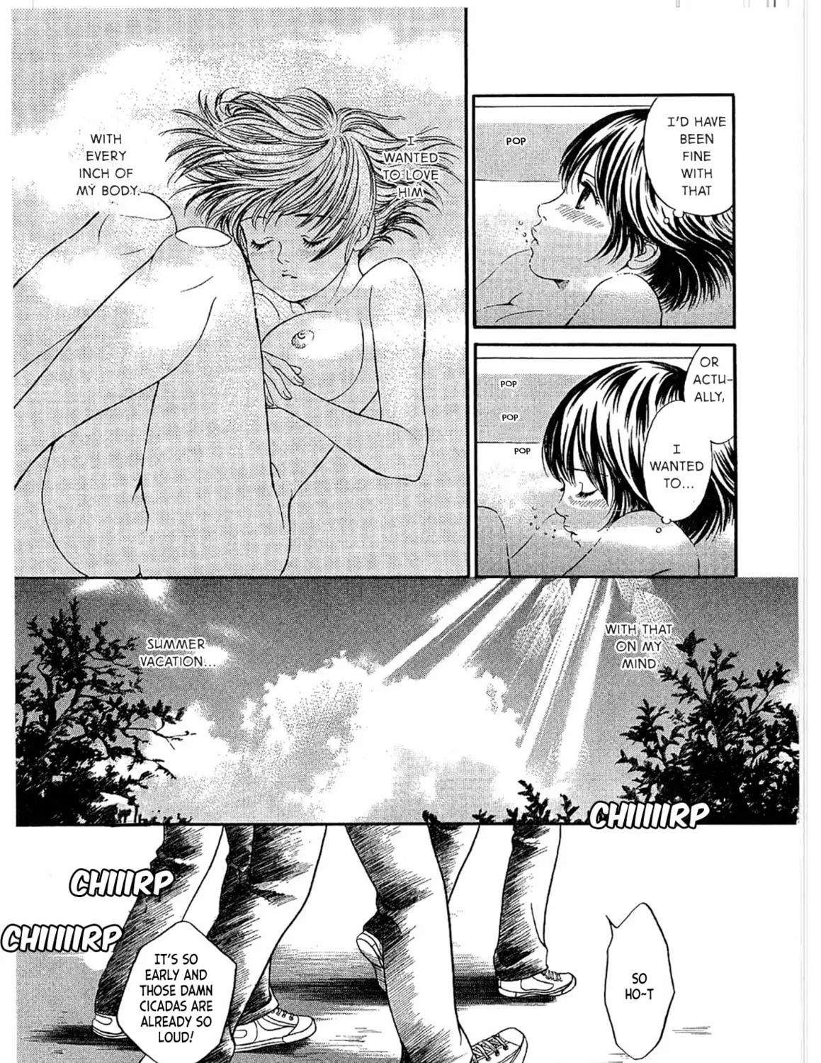 Read Chisa x Pon chapter 23 image 6 on Lezhin