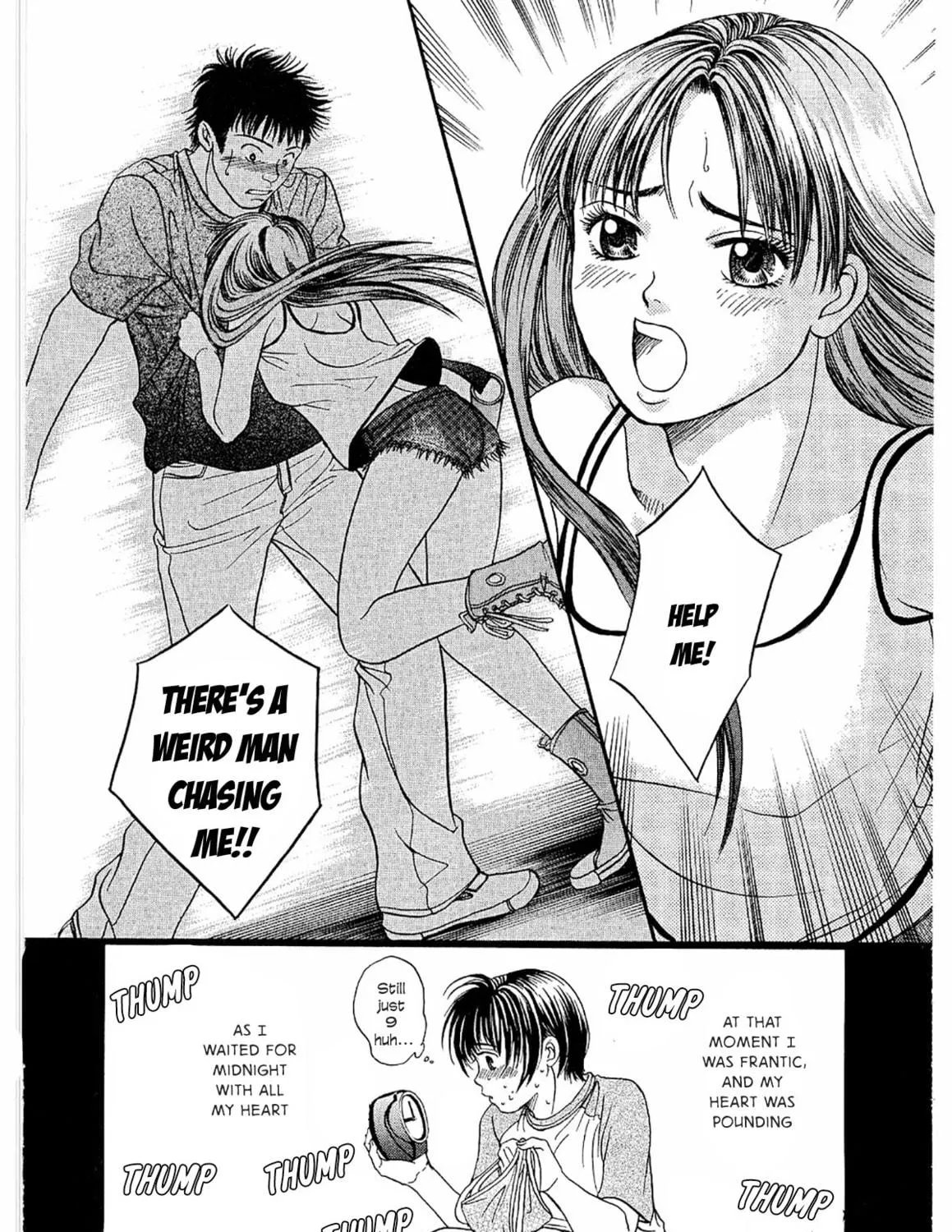 Read Chisa x Pon chapter 23 image 63 on Lezhin
