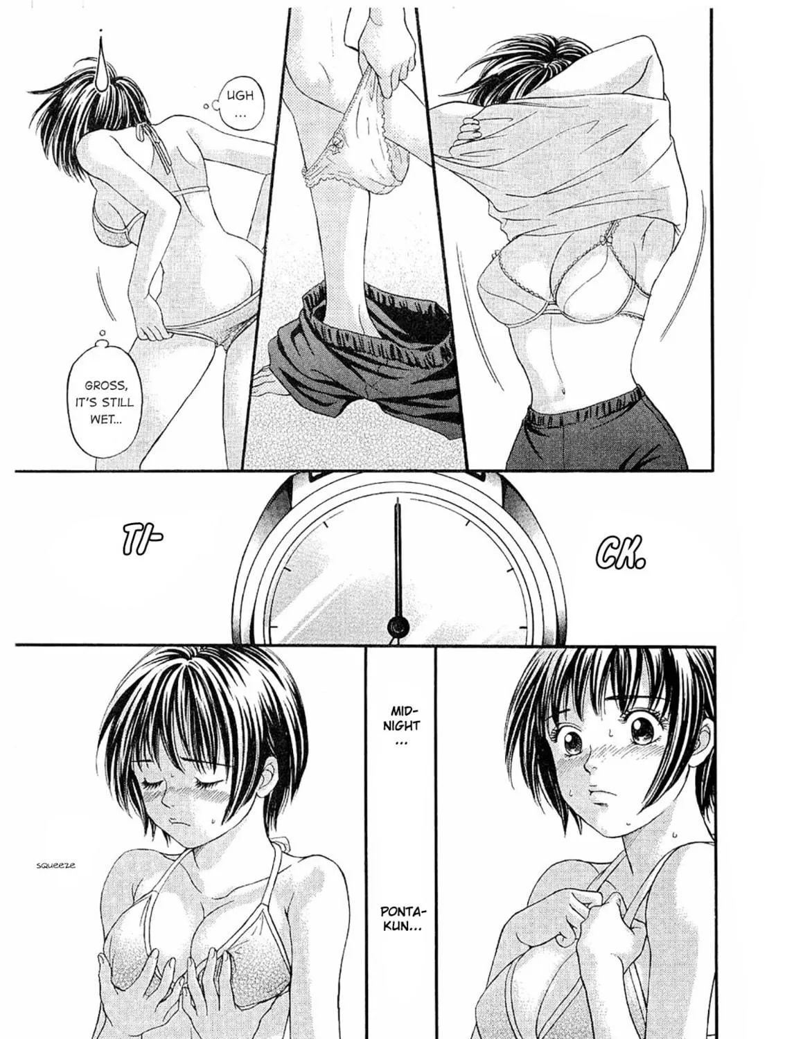 Read Chisa x Pon chapter 24 image 10 on Lezhin