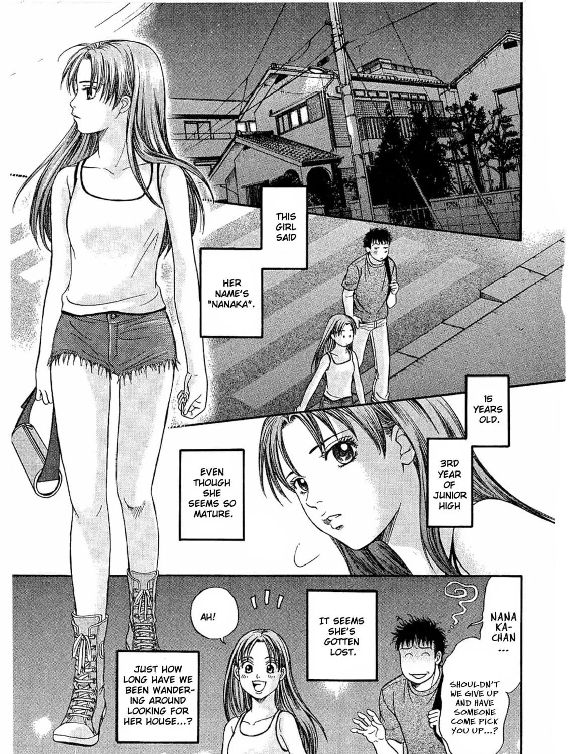 Read Chisa x Pon chapter 24 image 18 on Lezhin