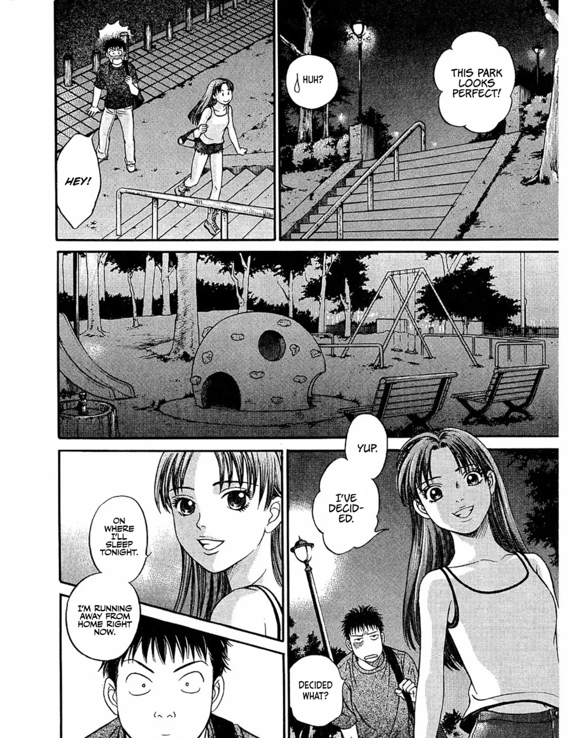 Read Chisa x Pon chapter 24 image 20 on Lezhin
