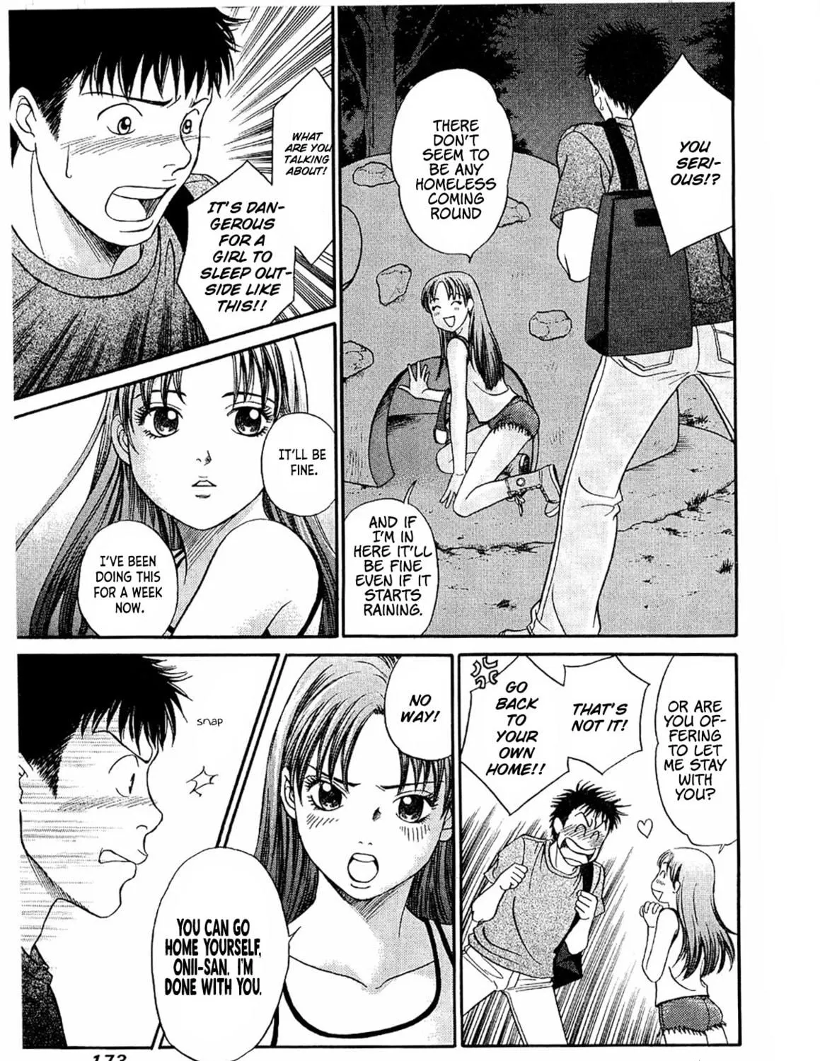 Read Chisa x Pon chapter 24 image 22 on Lezhin