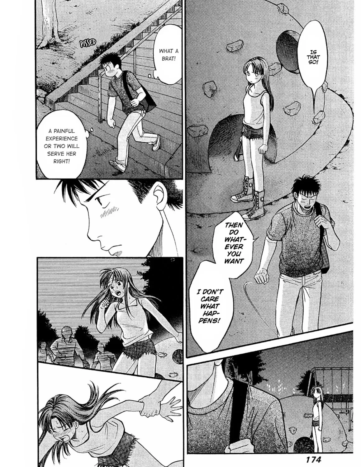 Read Chisa x Pon chapter 24 image 24 on Lezhin