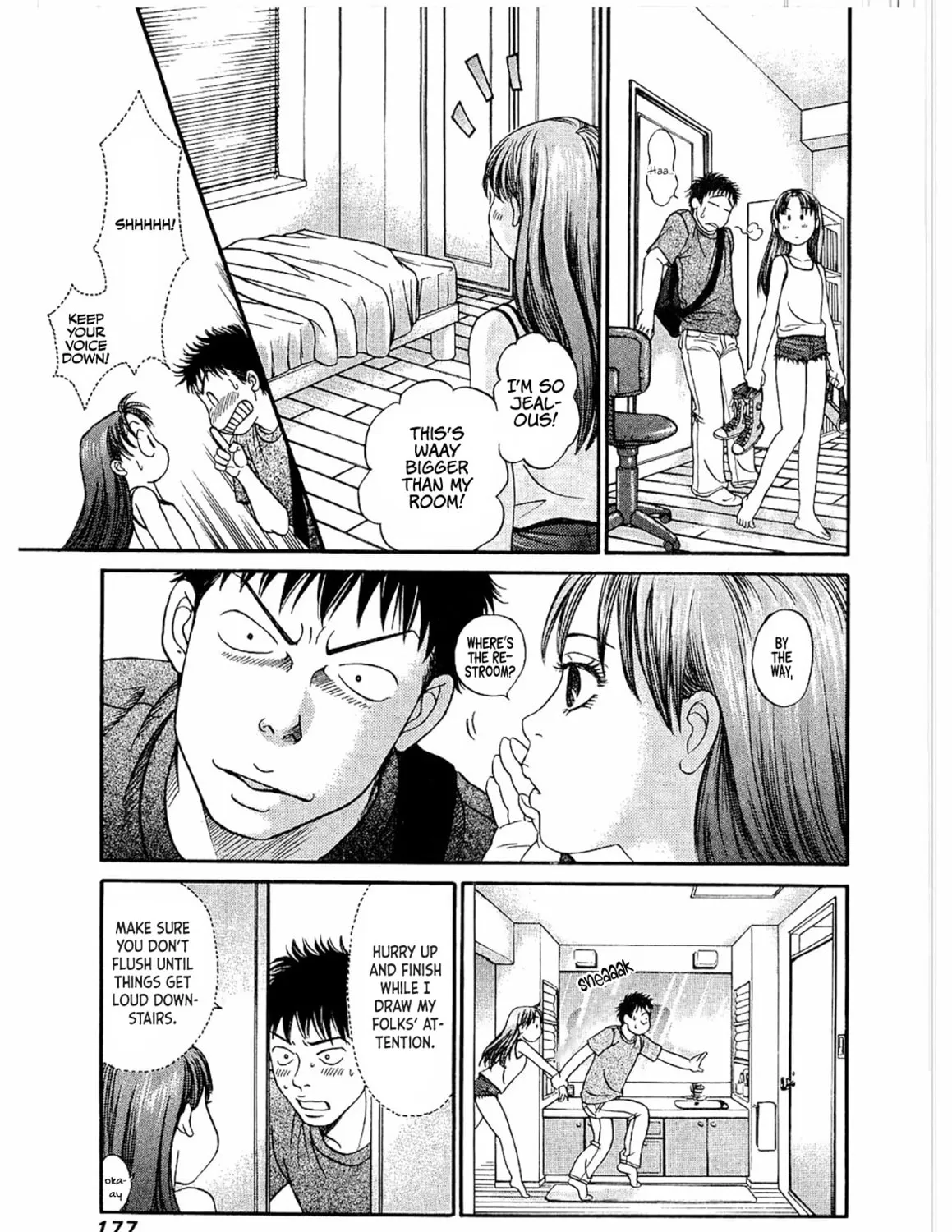 Read Chisa x Pon chapter 24 image 30 on Lezhin