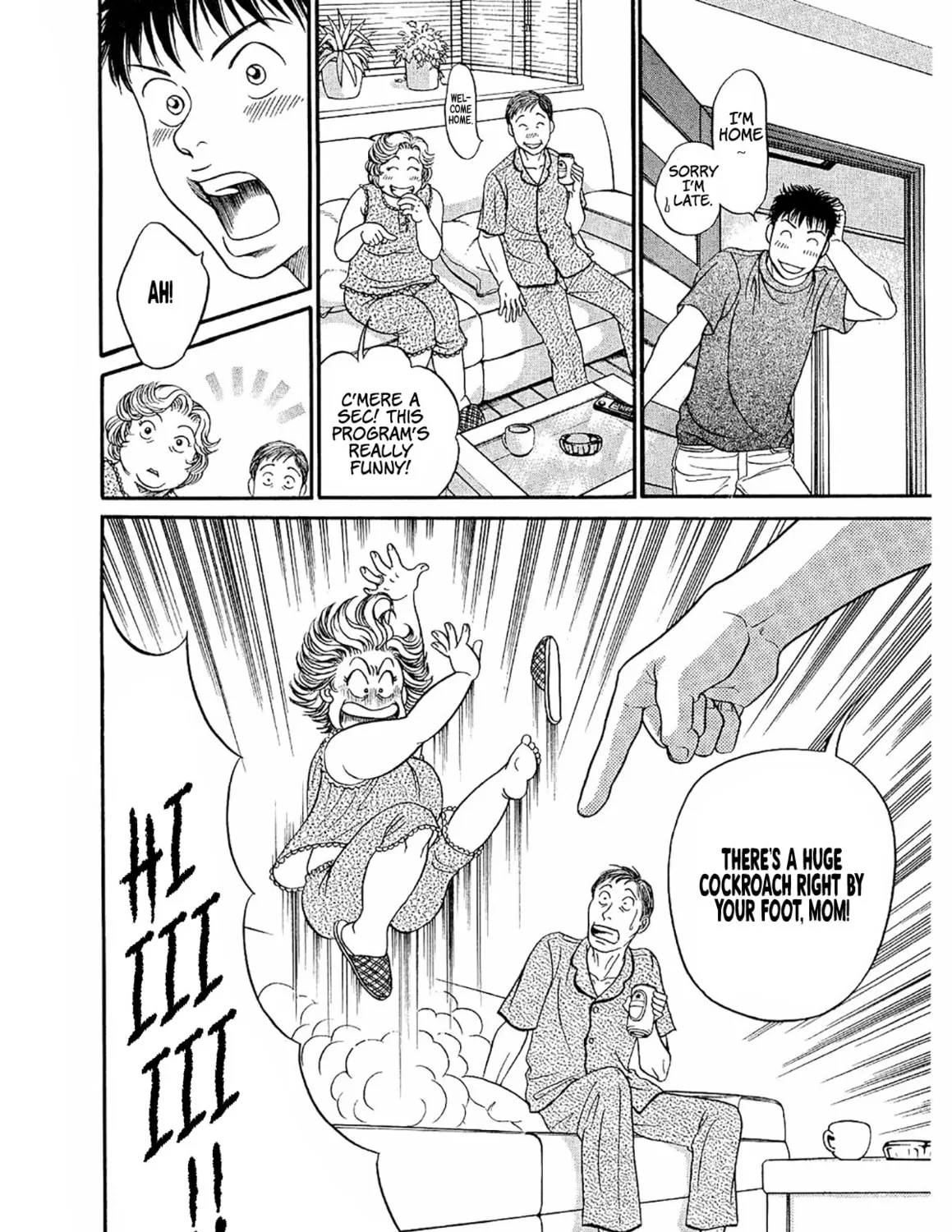 Read Chisa x Pon chapter 24 image 32 on Lezhin