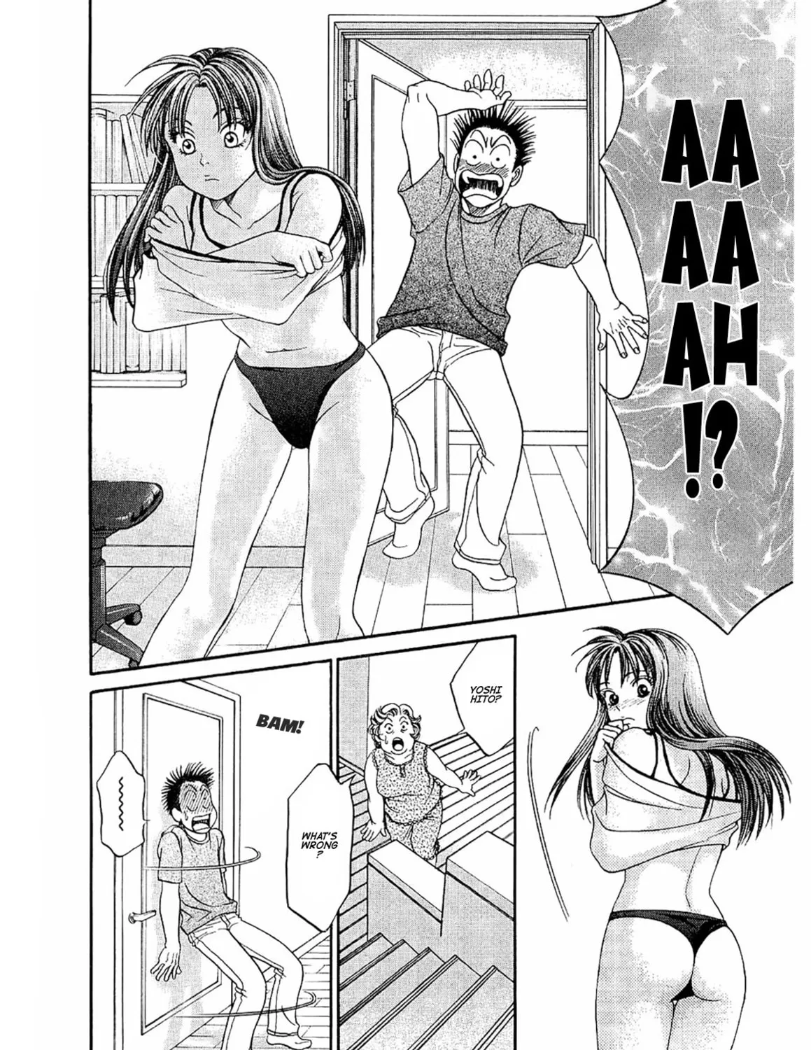 Read Chisa x Pon chapter 24 image 36 on Lezhin