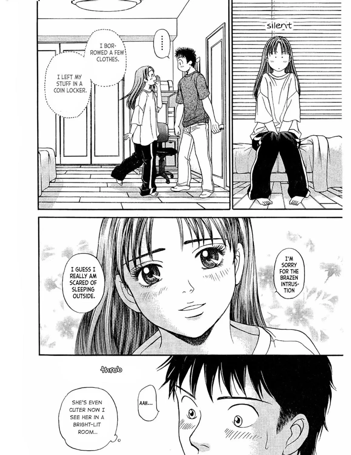 Read Chisa x Pon chapter 24 image 40 on Lezhin