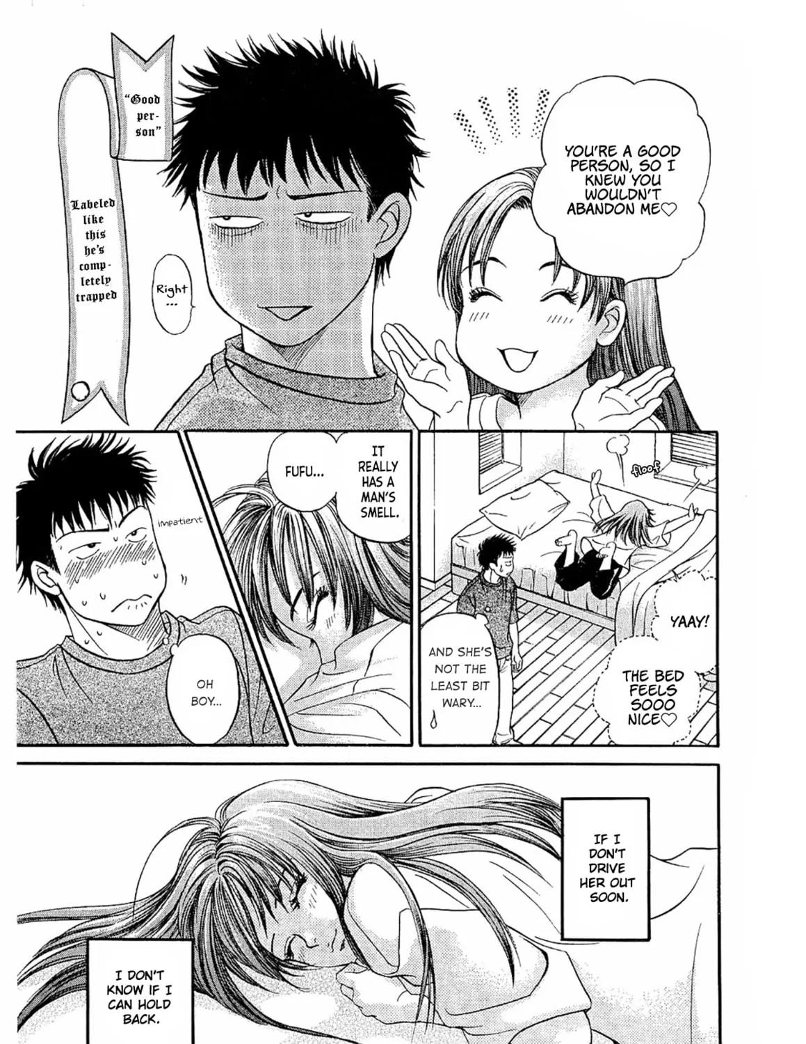 Read Chisa x Pon chapter 24 image 42 on Lezhin