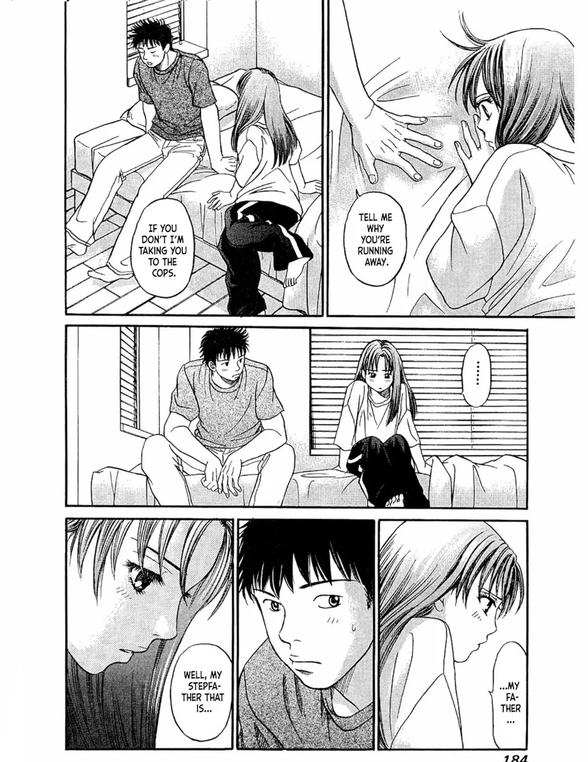 Read Chisa x Pon chapter 24 image 44 on Lezhin