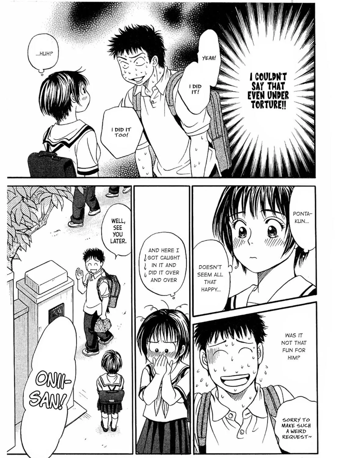 Read Chisa x Pon chapter 24 image 58 on Lezhin