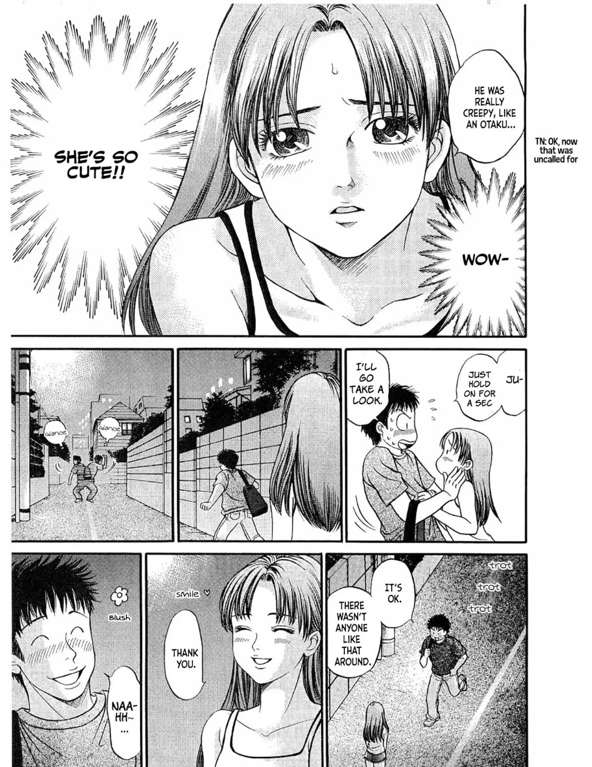 Read Chisa x Pon chapter 24 image 6 on Lezhin