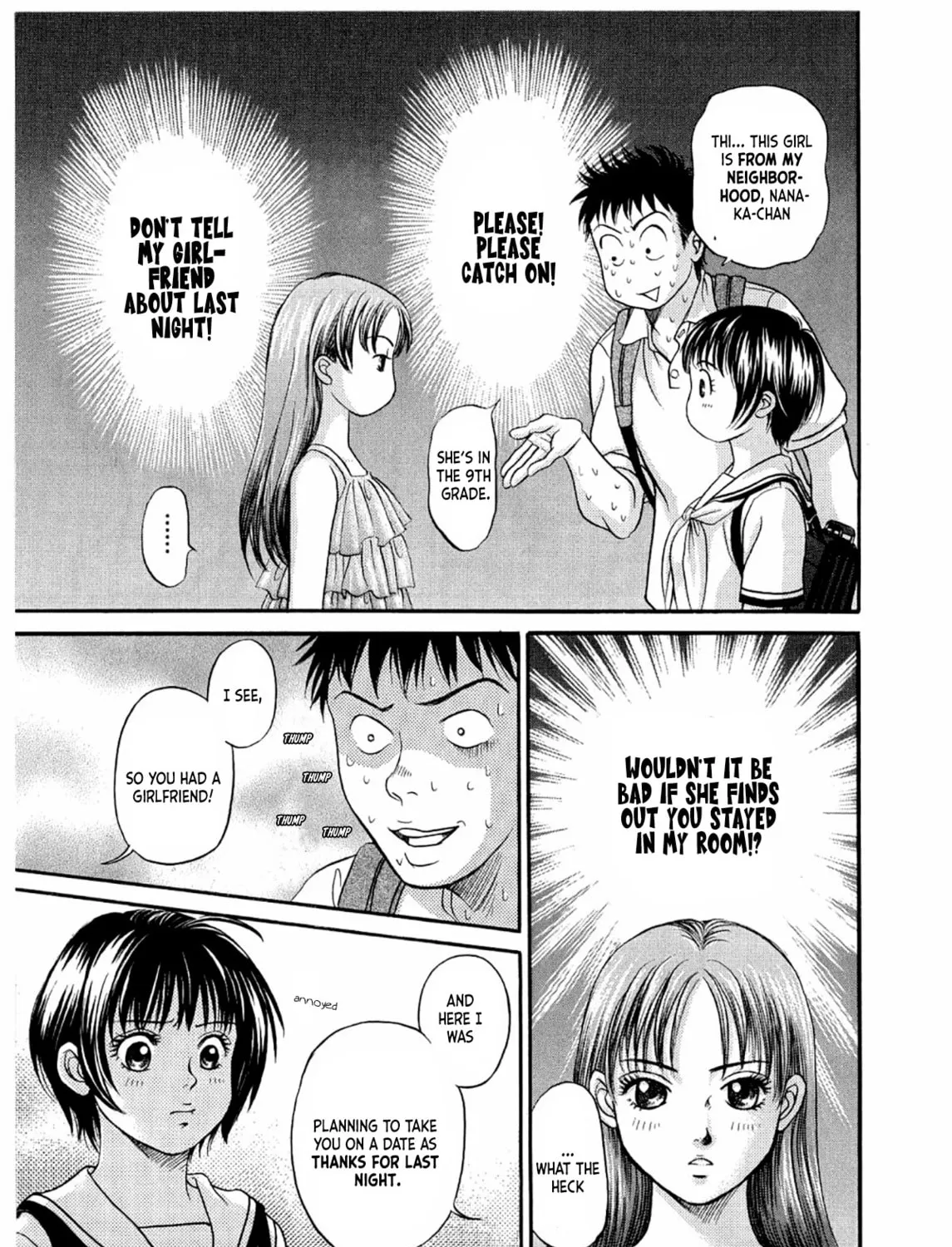 Read Chisa x Pon chapter 25 image 12 on Lezhin