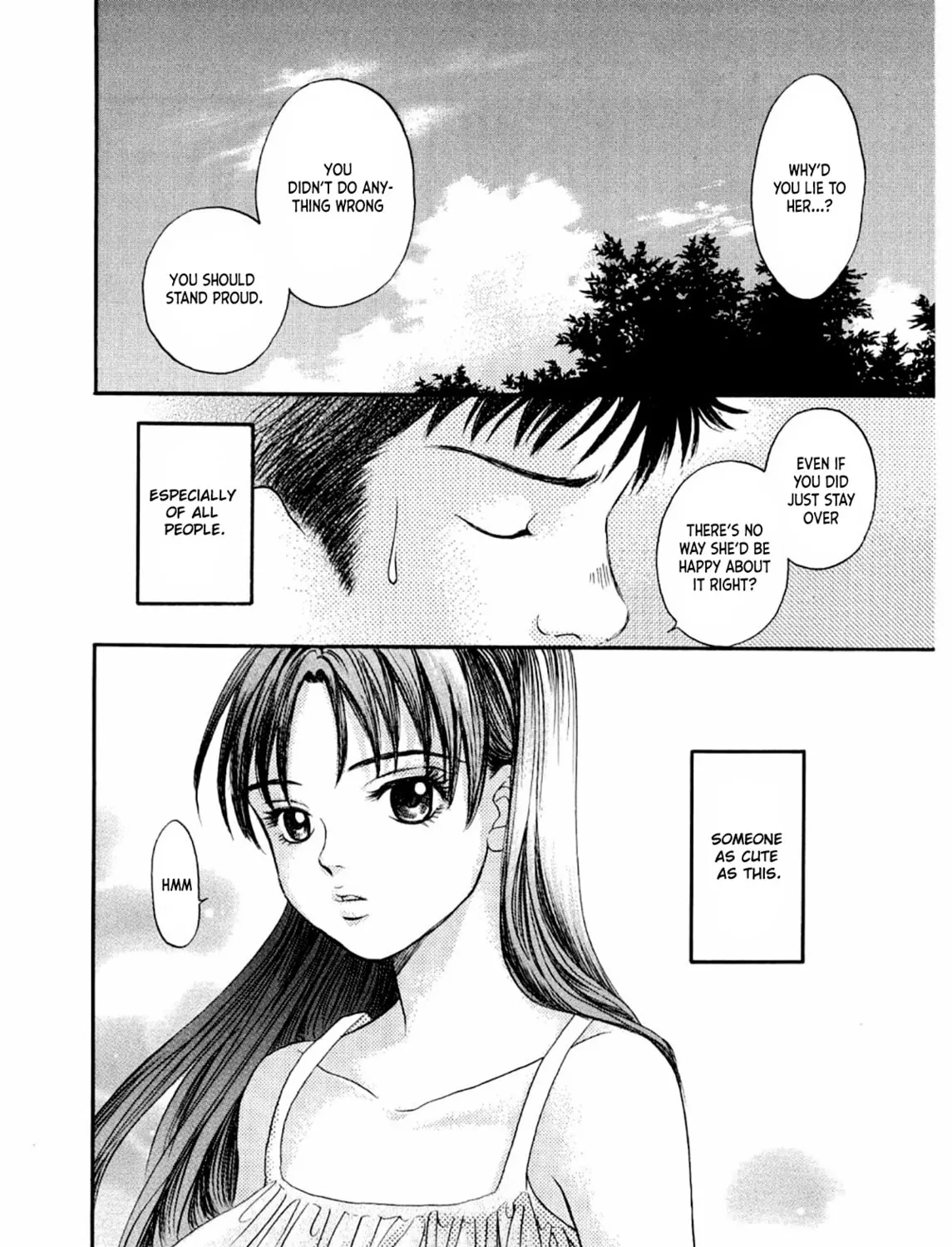 Read Chisa x Pon chapter 25 image 18 on Lezhin