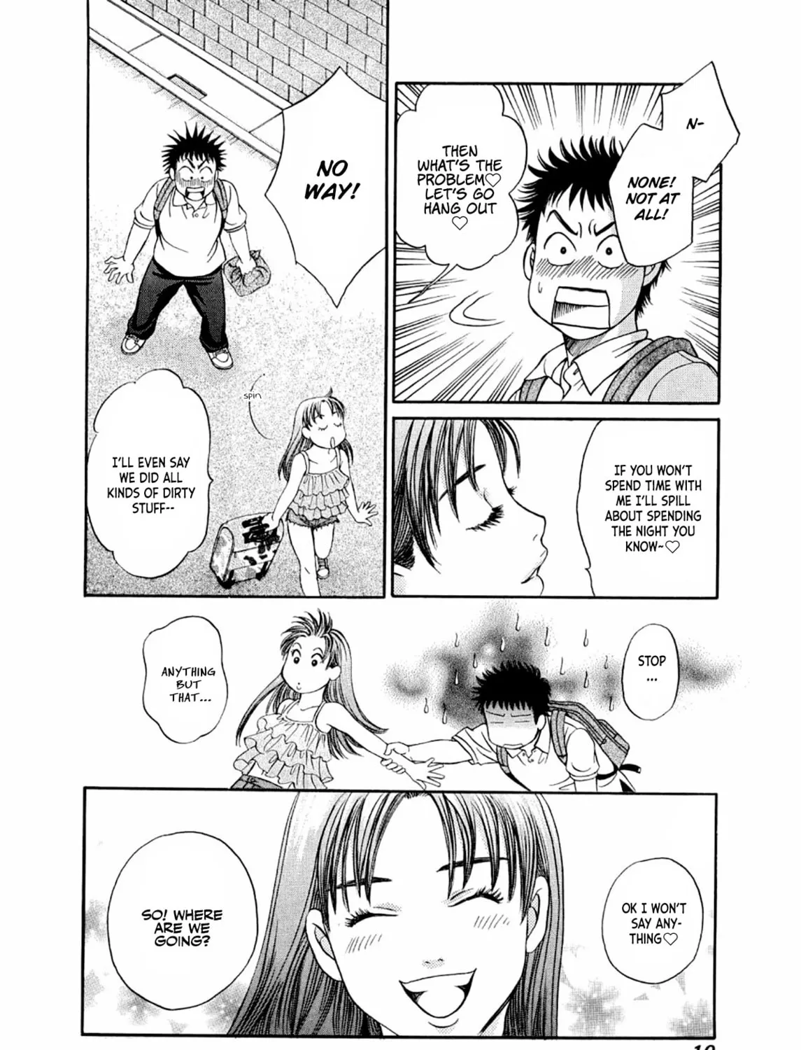 Read Chisa x Pon chapter 25 image 22 on Lezhin