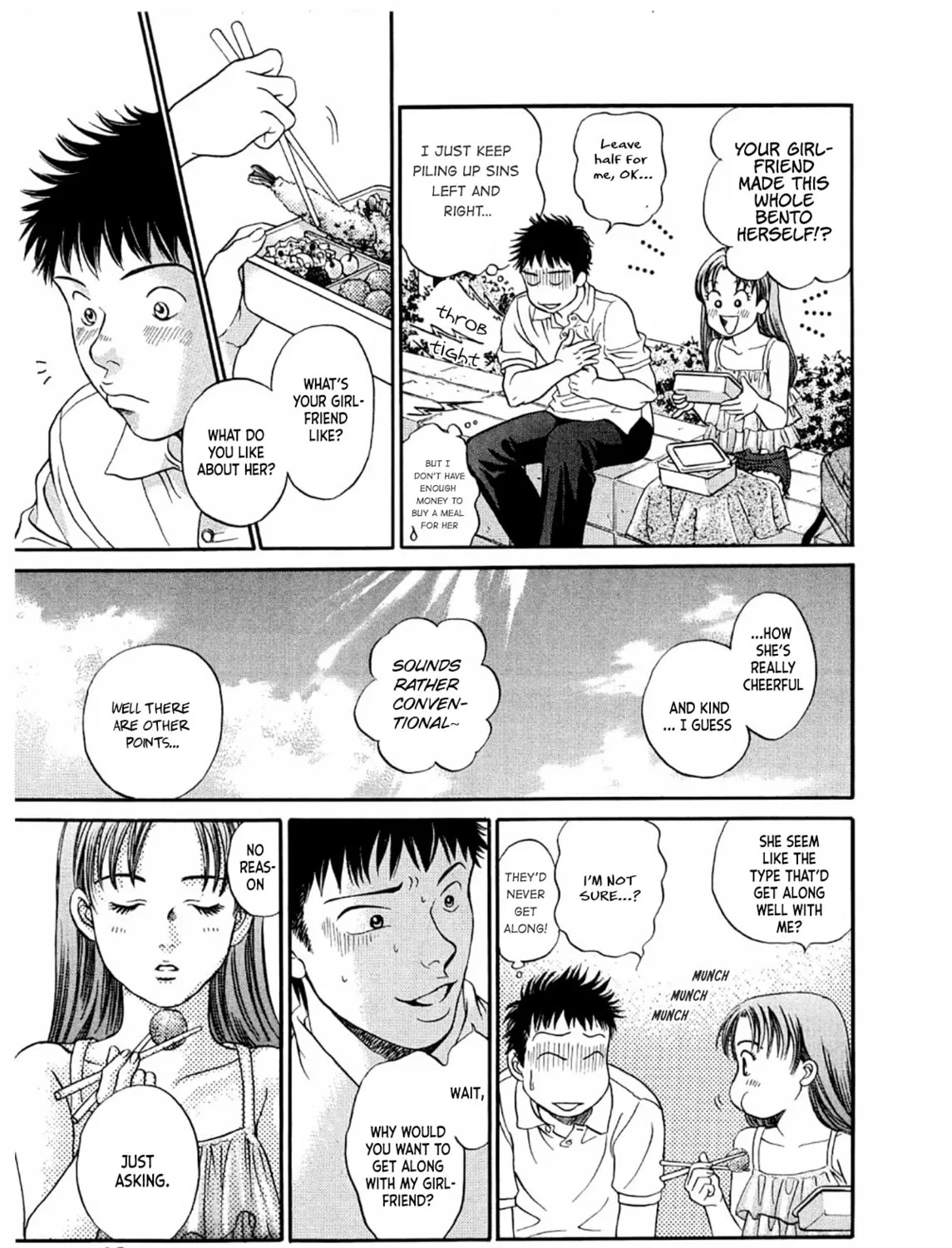 Read Chisa x Pon chapter 25 image 28 on Lezhin