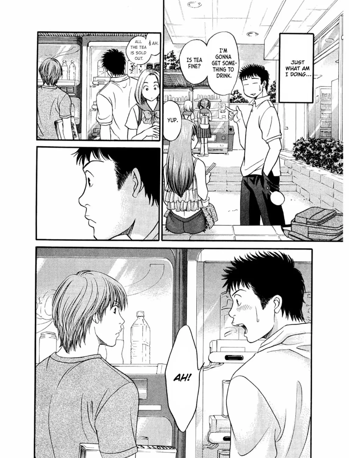 Read Chisa x Pon chapter 25 image 30 on Lezhin