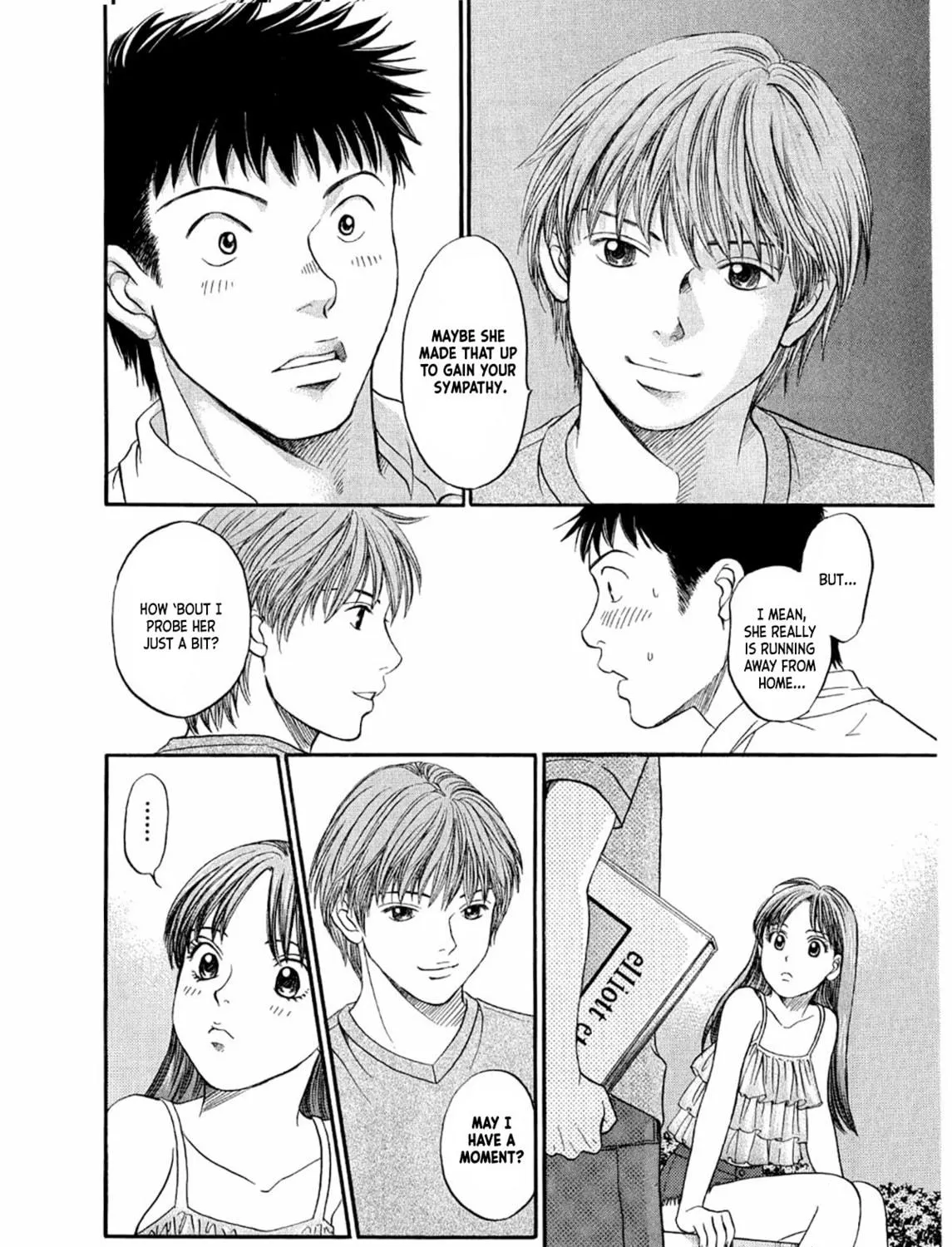 Read Chisa x Pon chapter 25 image 38 on Lezhin
