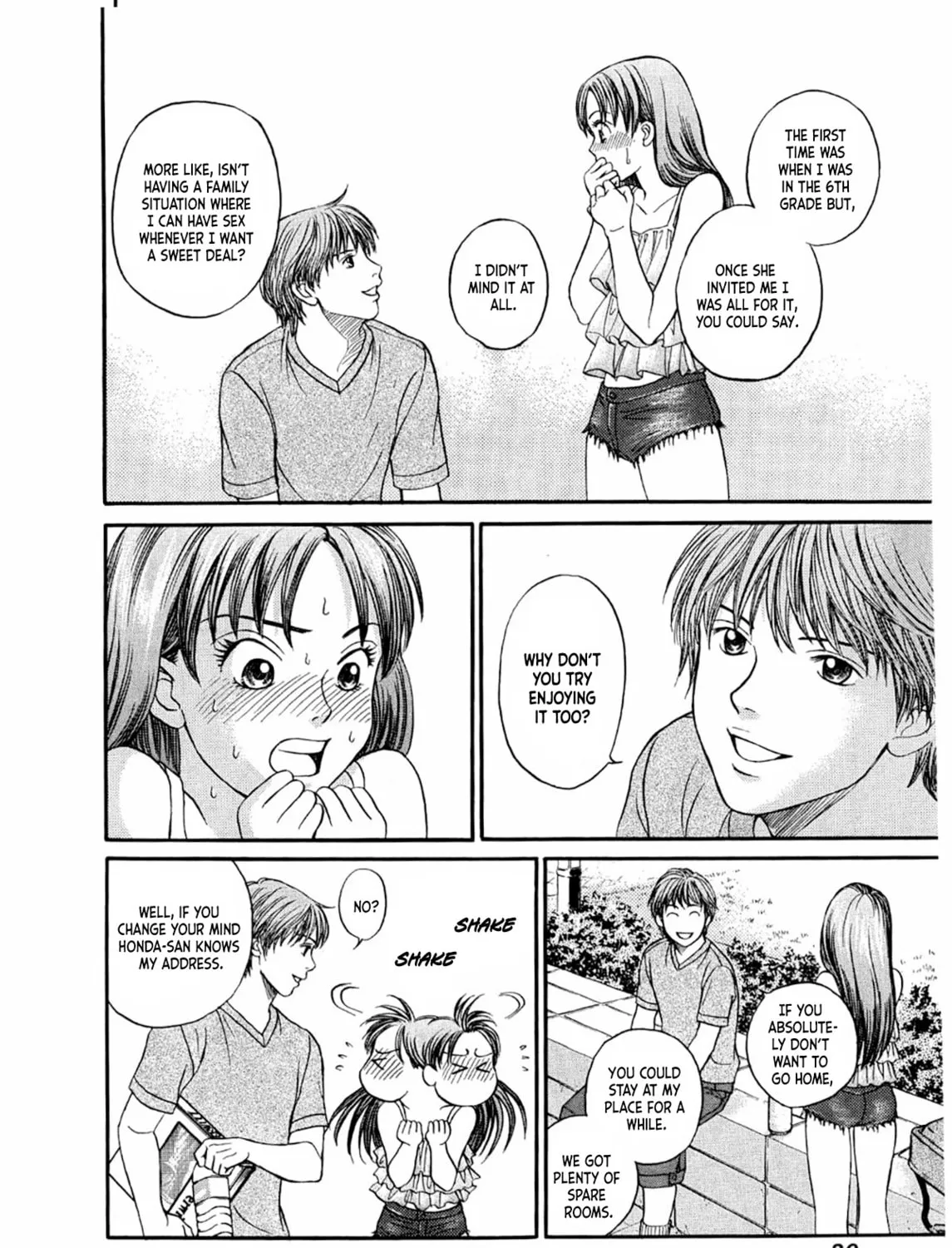 Read Chisa x Pon chapter 25 image 42 on Lezhin