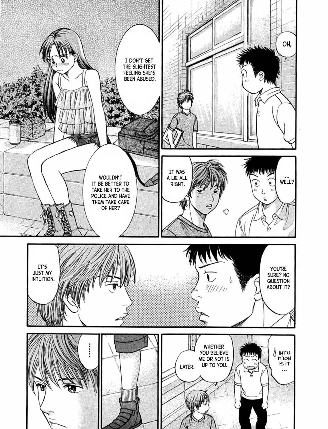 Read Chisa x Pon chapter 25 image 44 on Lezhin