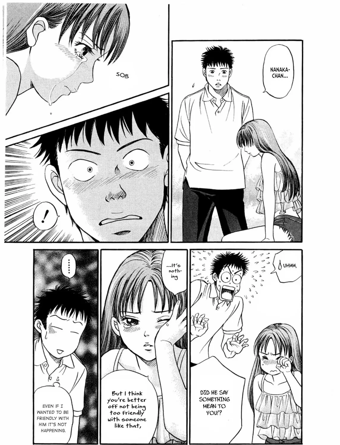 Read Chisa x Pon chapter 25 image 48 on Lezhin