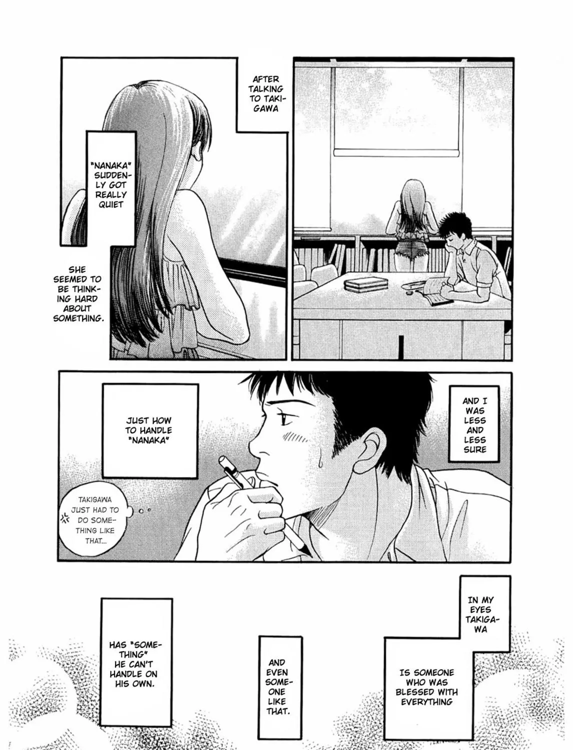Read Chisa x Pon chapter 25 image 50 on Lezhin