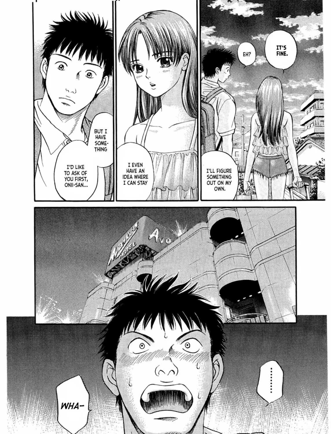 Read Chisa x Pon chapter 25 image 54 on Lezhin