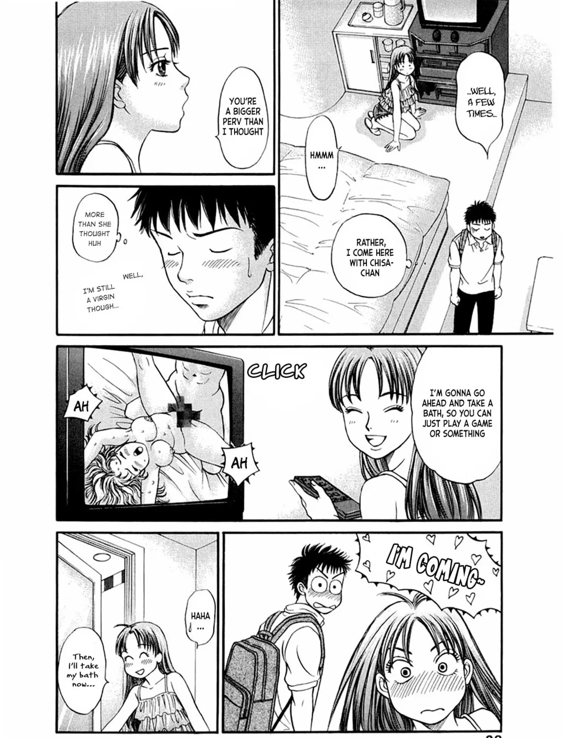 Read Chisa x Pon chapter 25 image 58 on Lezhin