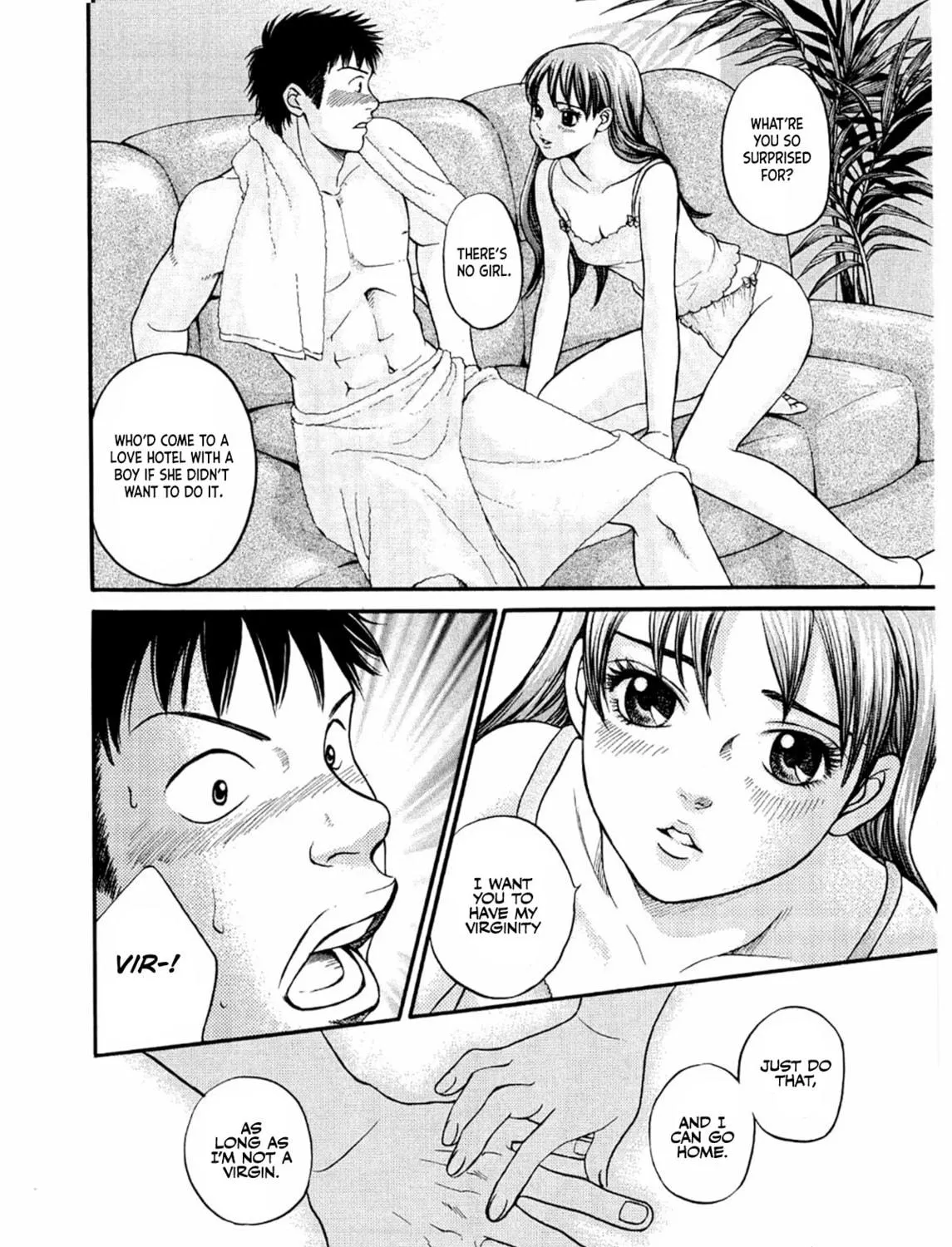 Read Chisa x Pon chapter 25 image 66 on Lezhin