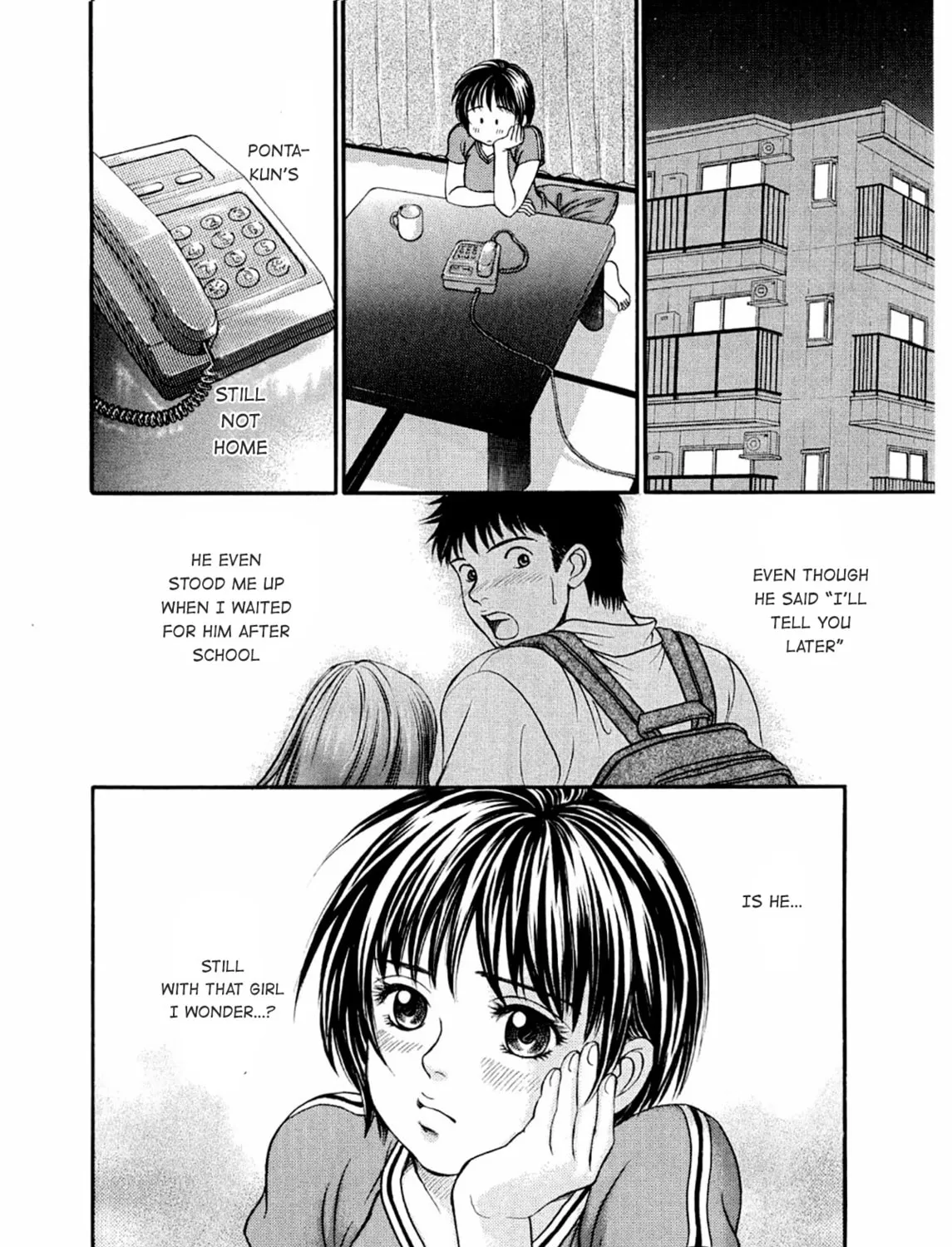 Read Chisa x Pon chapter 25 image 70 on Lezhin
