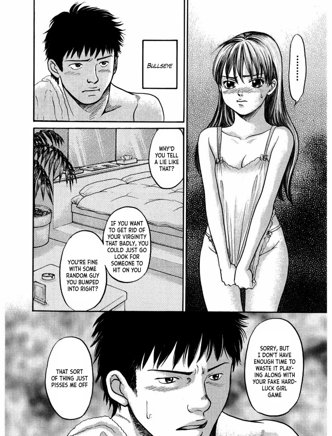 Read Chisa x Pon chapter 26 image 12 on Lezhin
