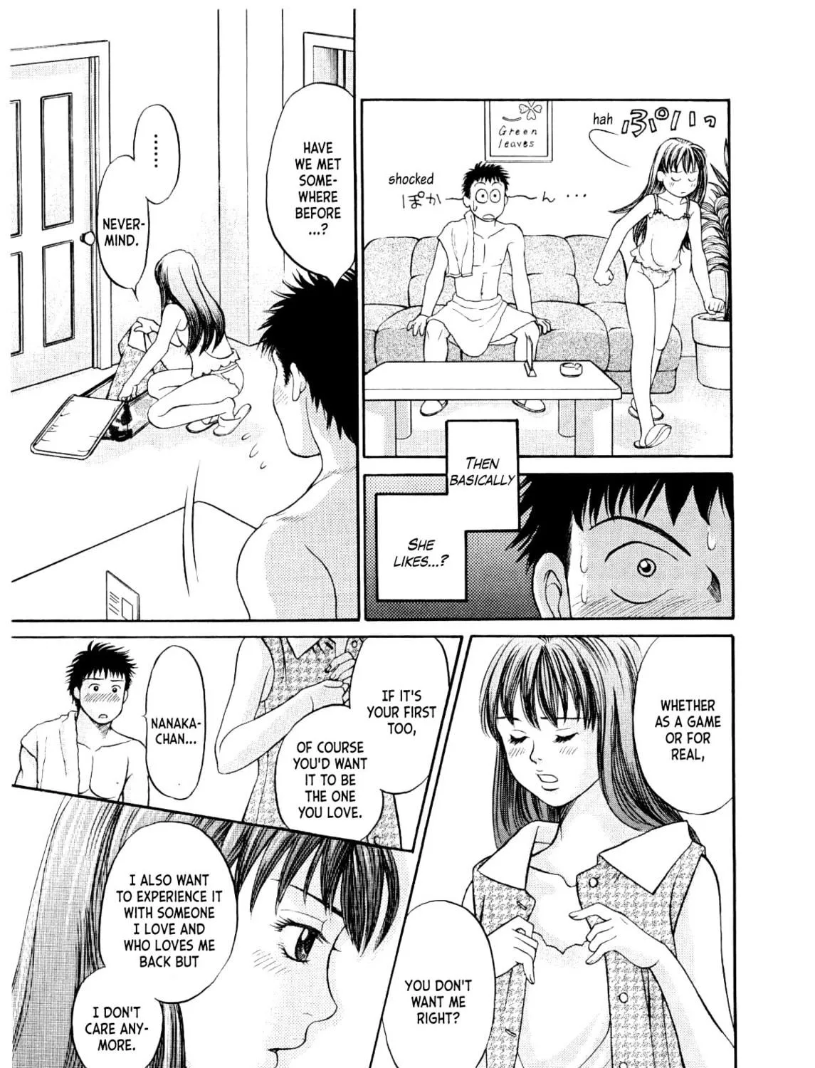 Read Chisa x Pon chapter 26 image 18 on Lezhin