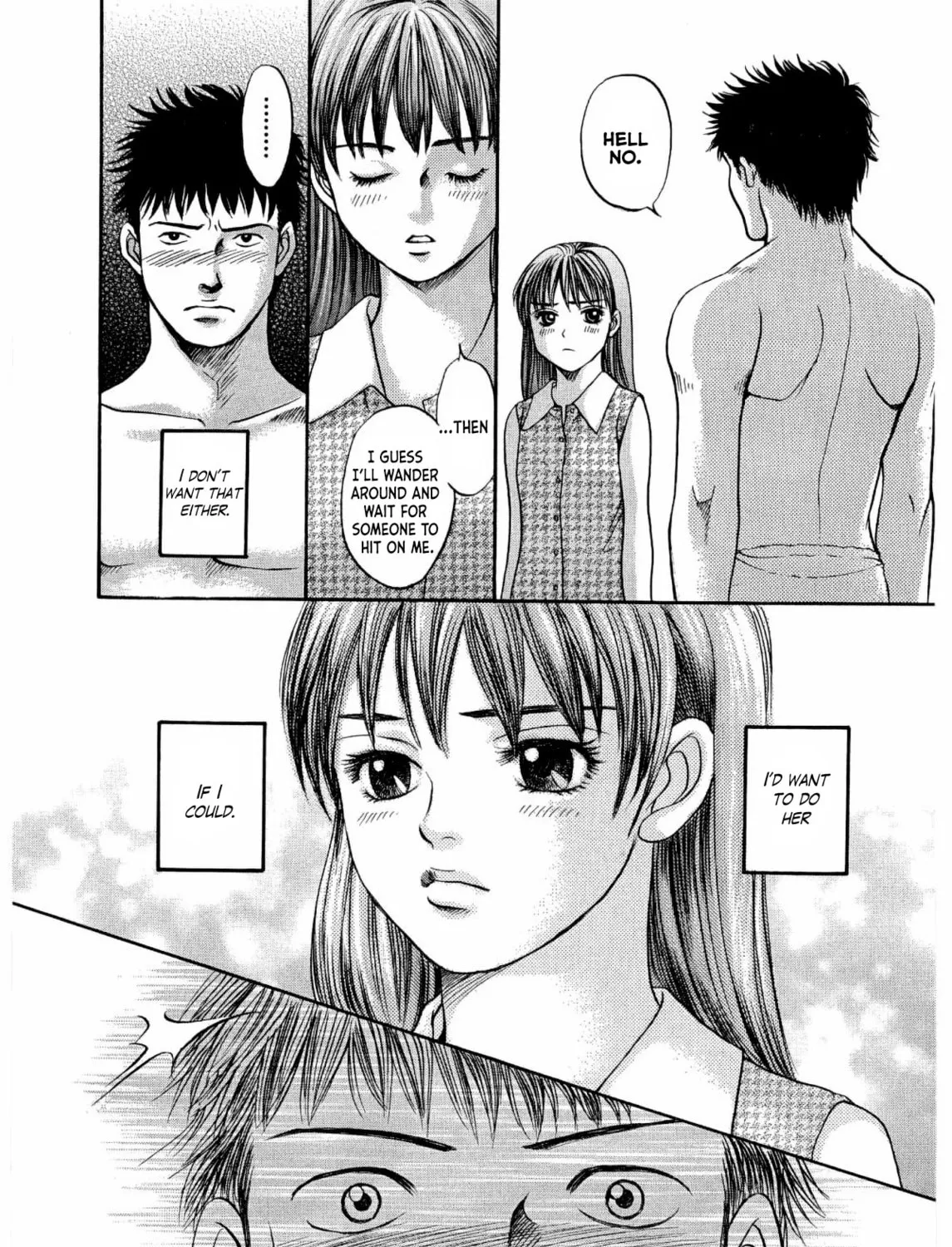 Read Chisa x Pon chapter 26 image 24 on Lezhin